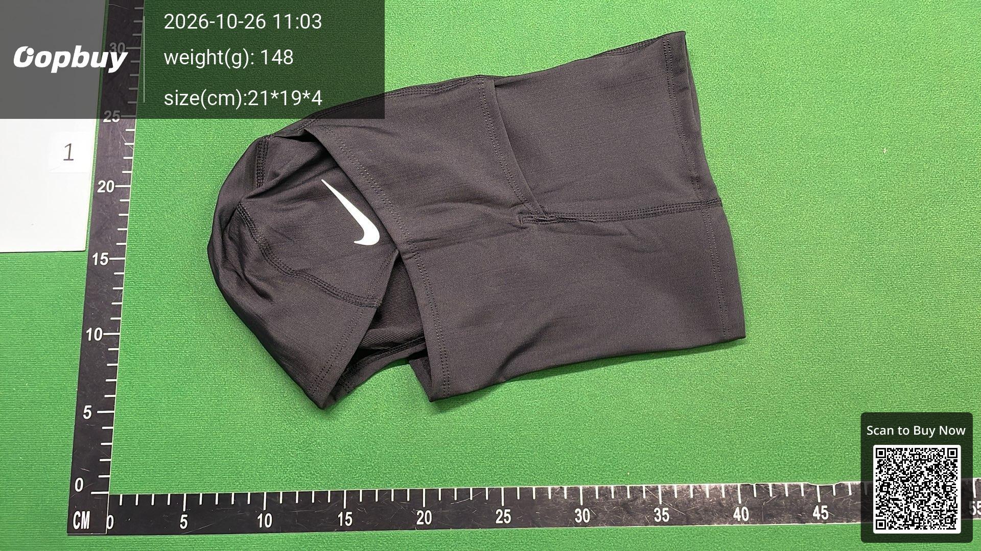 Foto QC 7 de Nike Pro Therma-Fit Hood Camo