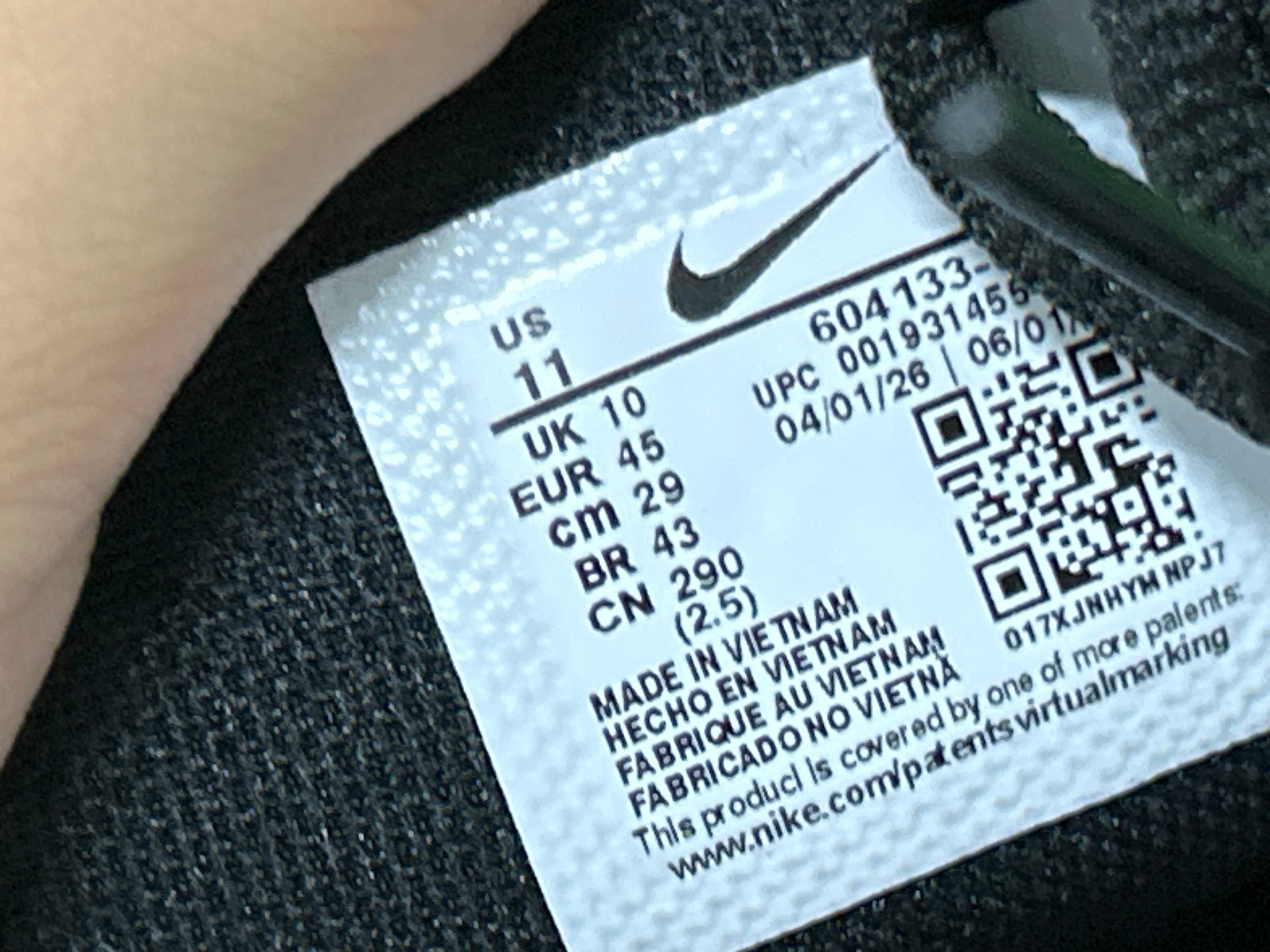 Foto QC 7 de Nike Air Max Plus OG Sunset