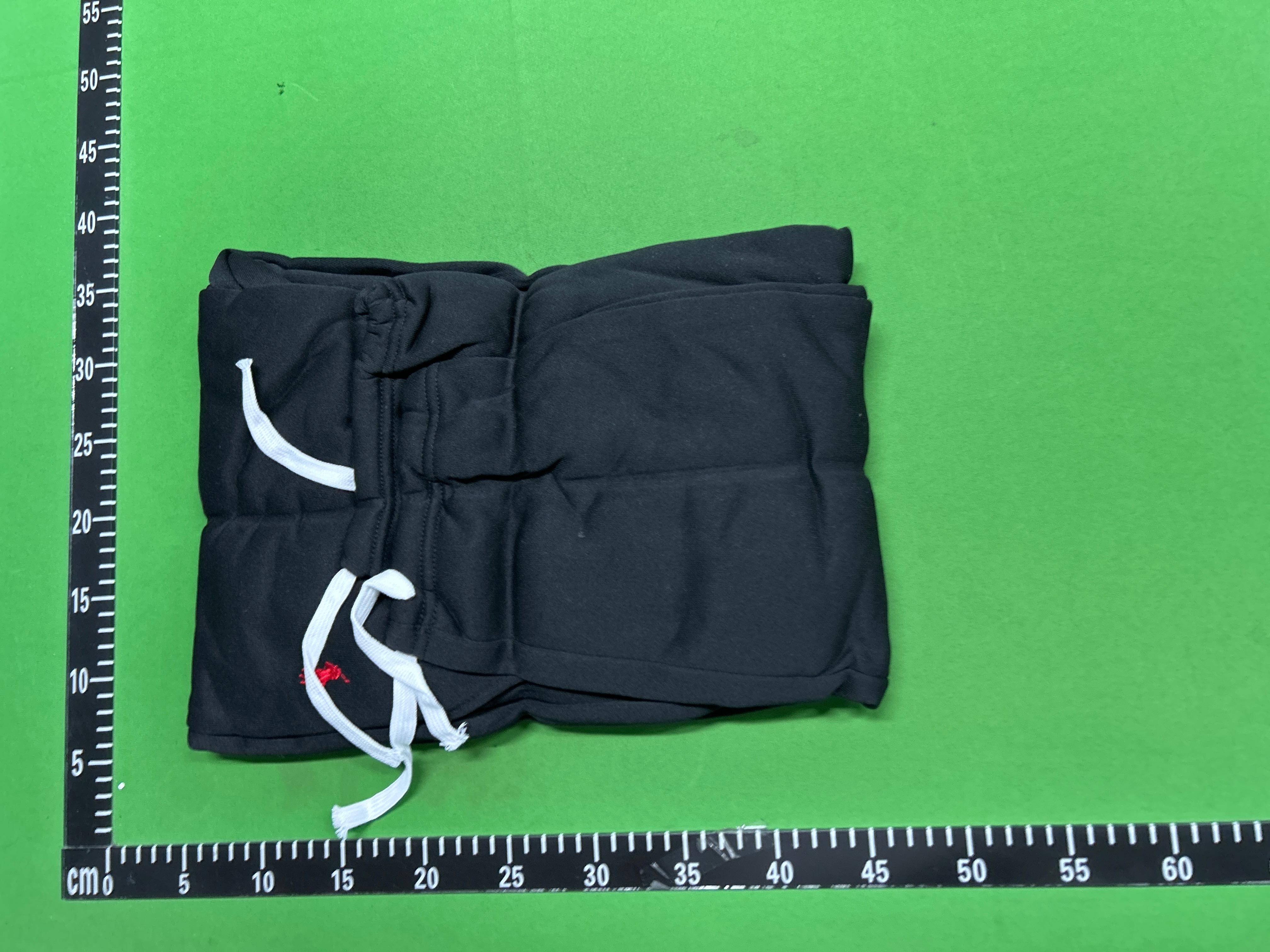 Foto QC 6 de Syna World Sweatpants Zipper Hem Navy