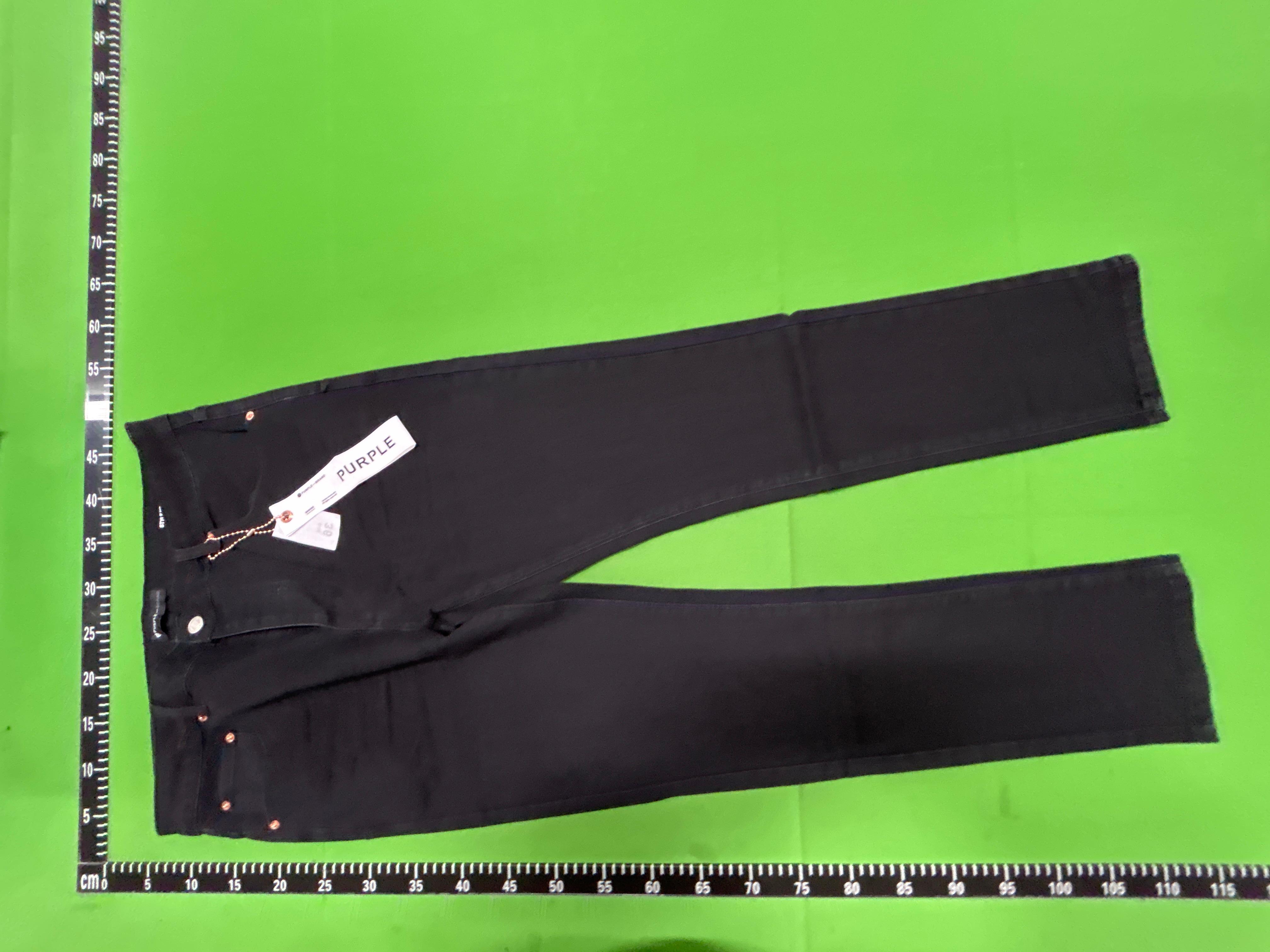 Foto QC 7 de Purple Brand Jeans Slim Faded Black