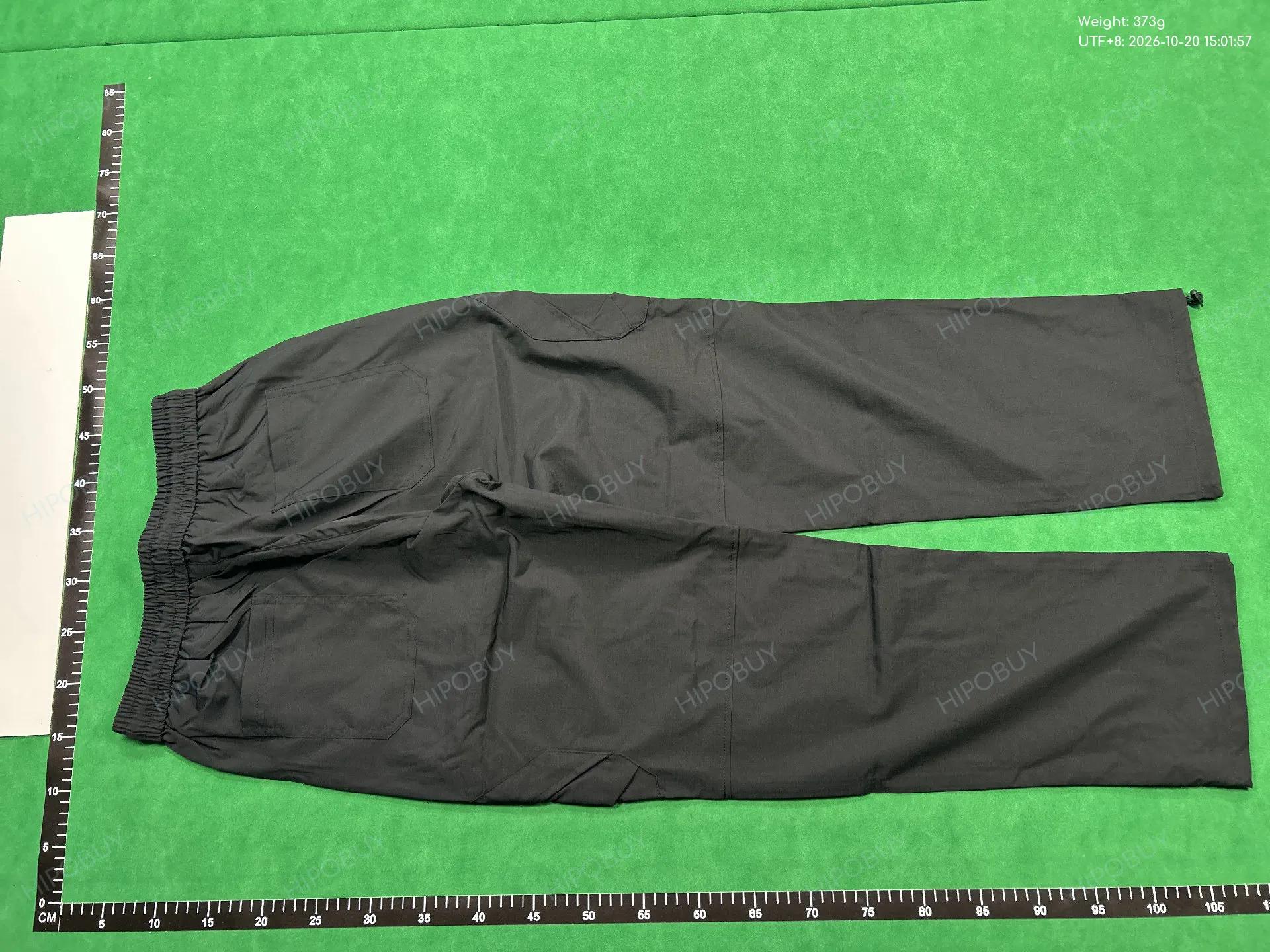 Foto QC 7 de Nike Pants Relaxed Quick-Dry Cargo Black