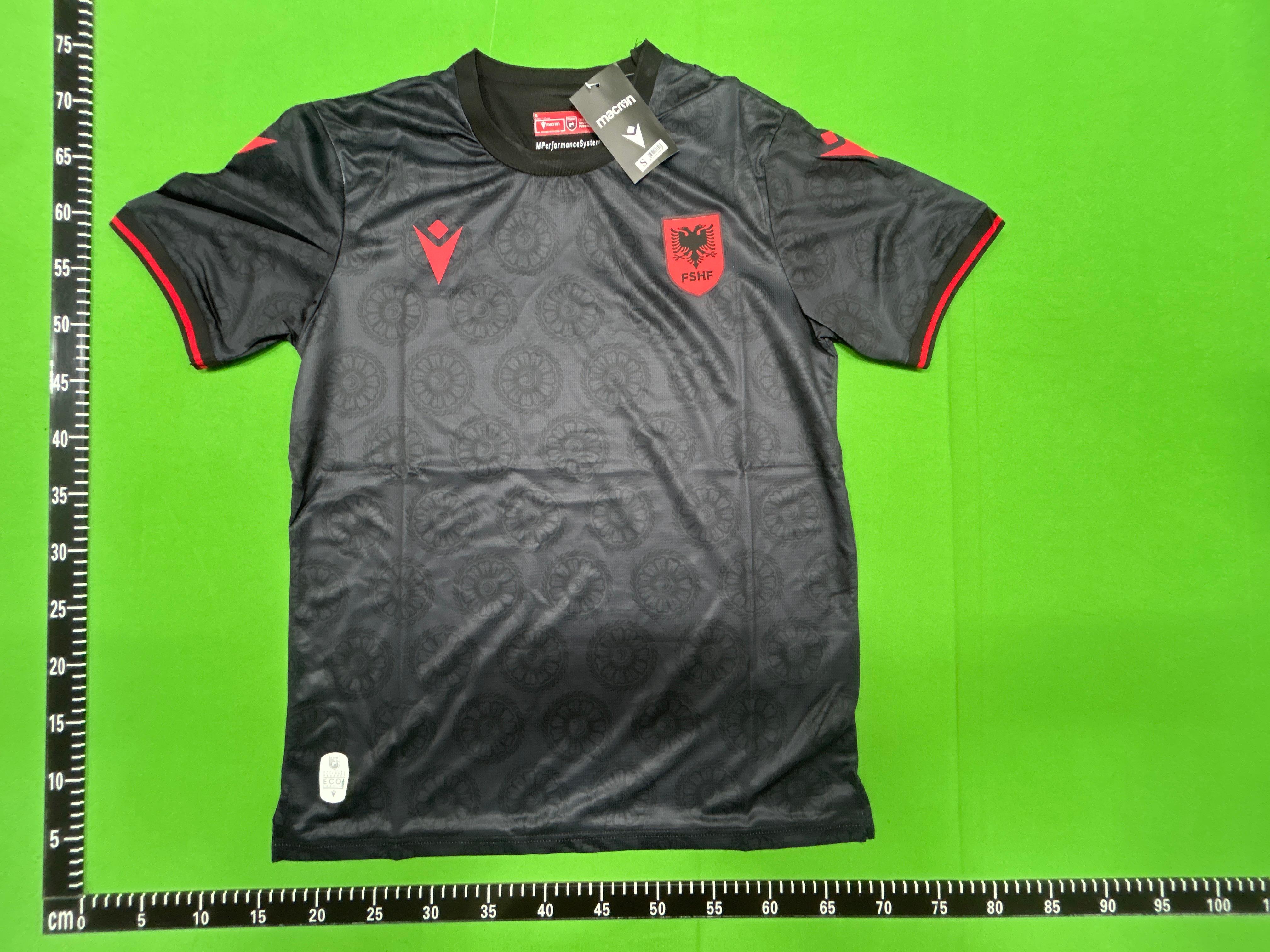 Foto QC 3 de Reebok x Panama 2024 Home Jersey Red