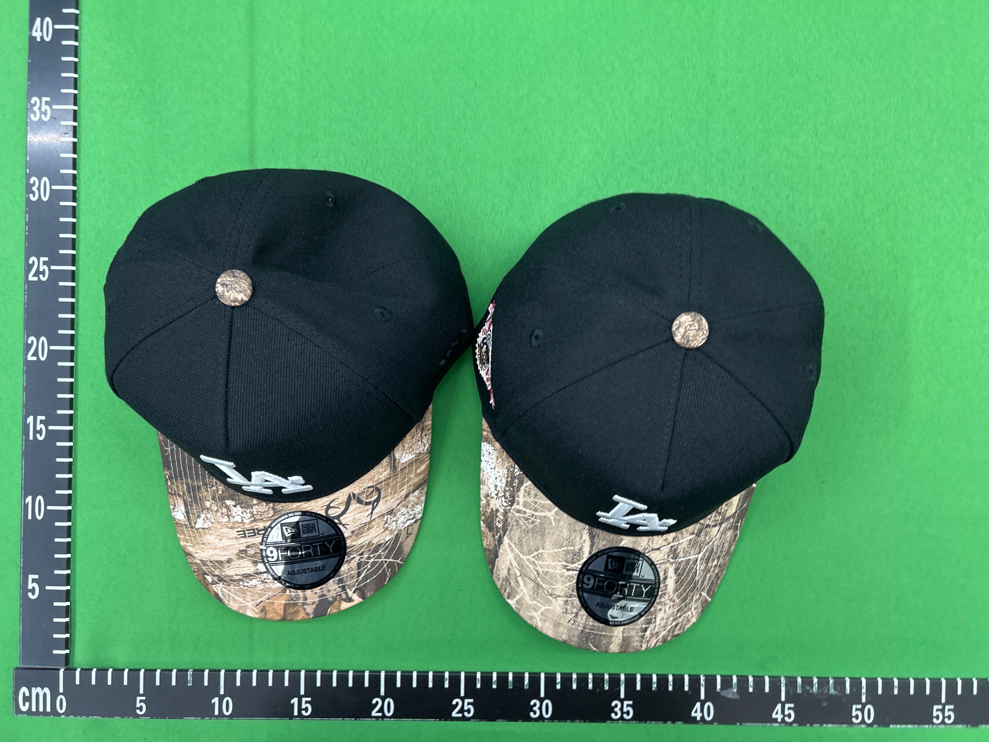Foto QC 1 de New Era FAM Cap Store Los Angeles Dodgers Shohei Ohtani 9FORTY A-Frame Cap Black Realtree Camo
