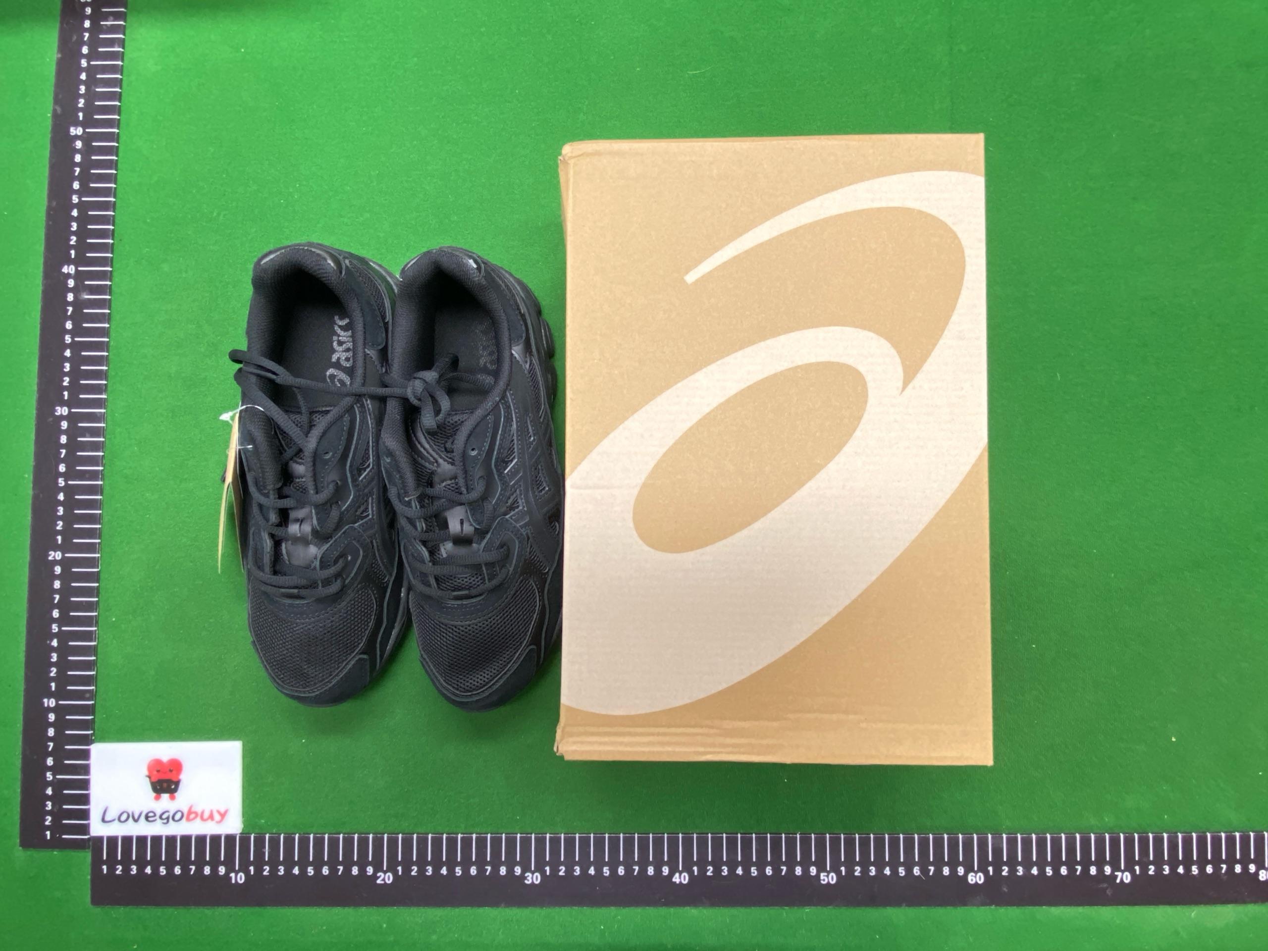 Foto QC 7 de ASICS GEL-NYC Black 1203A739-001