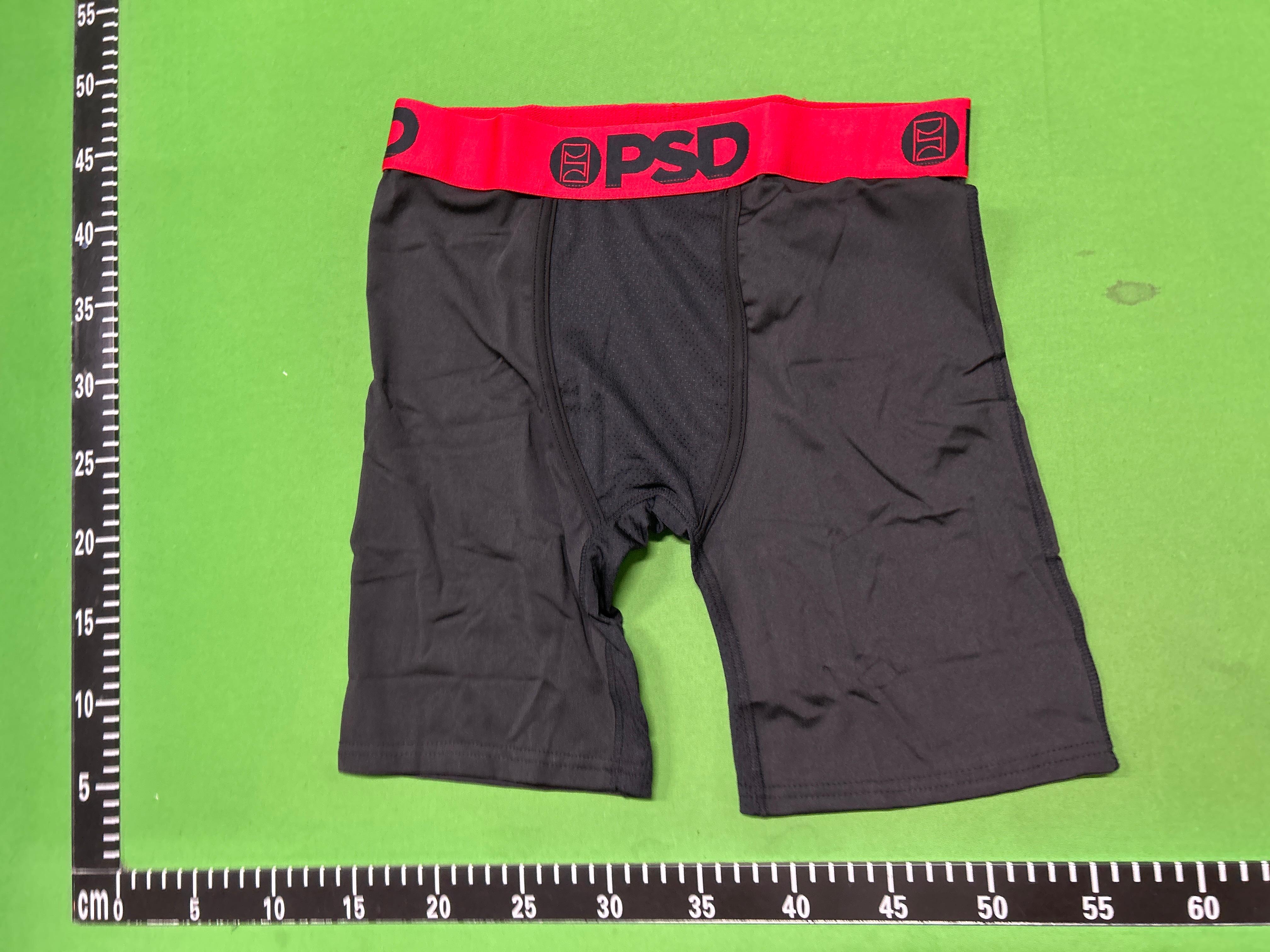 Foto QC 7 de PSD Underwear Polyester Blend Flamingoing Multi