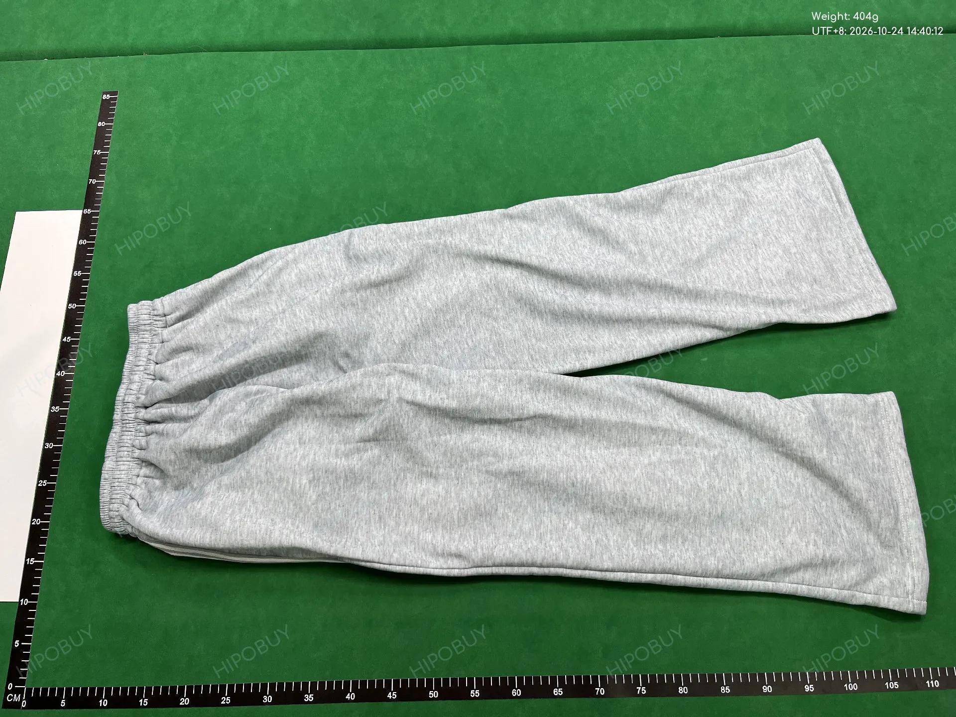 Foto QC 7 de Other Sweatpants Baggy Striped Green