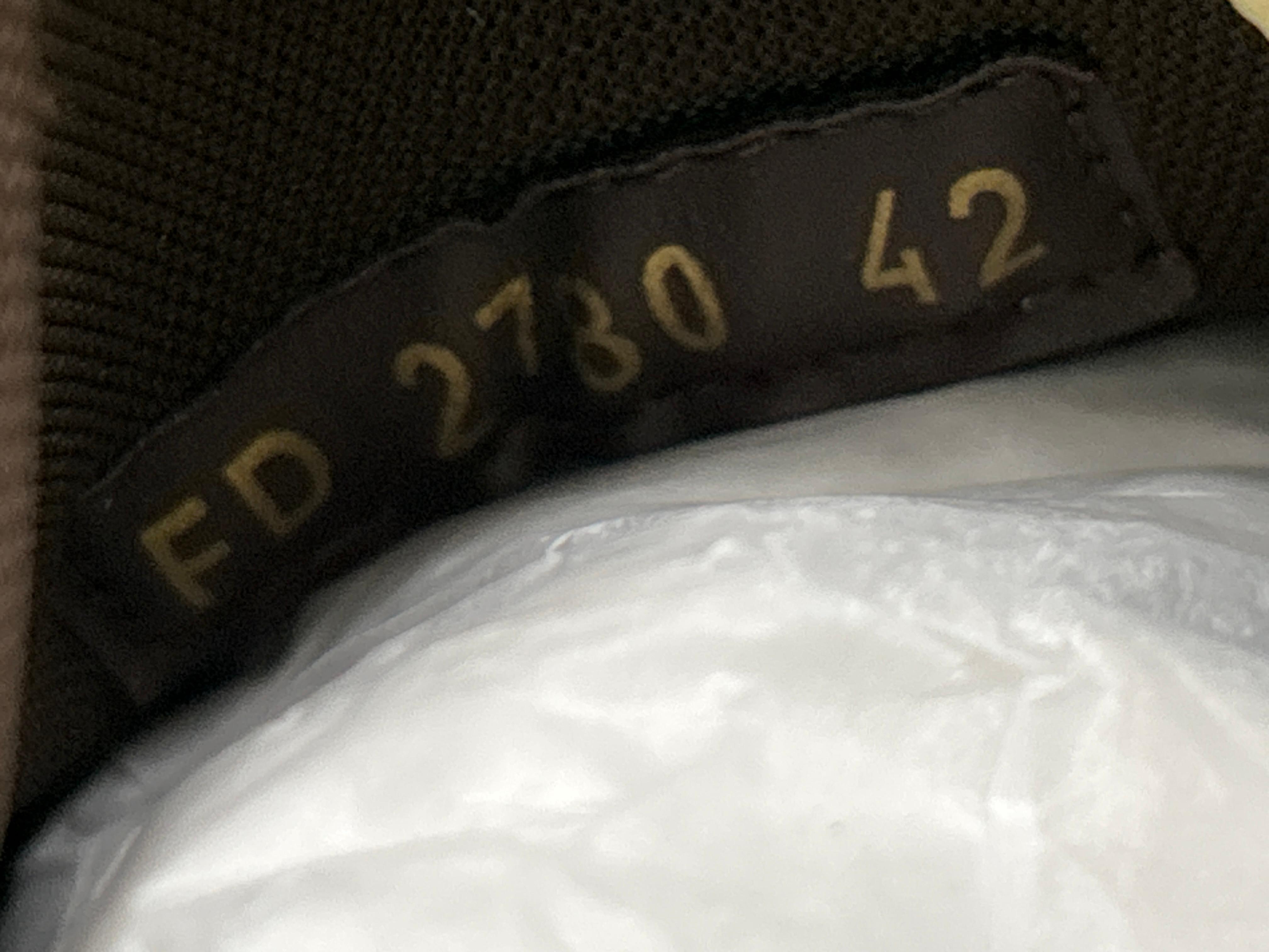 Foto QC 4 de Louis Vuitton LV Trainer Low Monogram Denim Black White