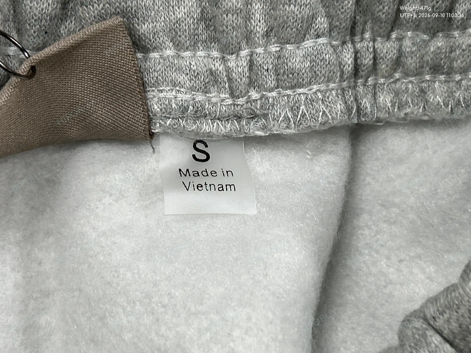 Foto QC 1 de Fear of God Essentials Sweat Shorts Grey