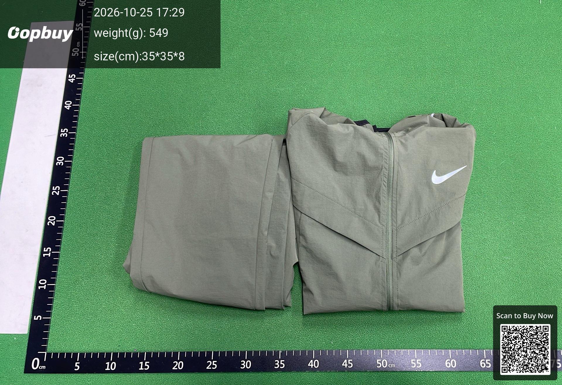 Foto QC 5 de Under Armour Hooded Windbreaker Jacket Grey