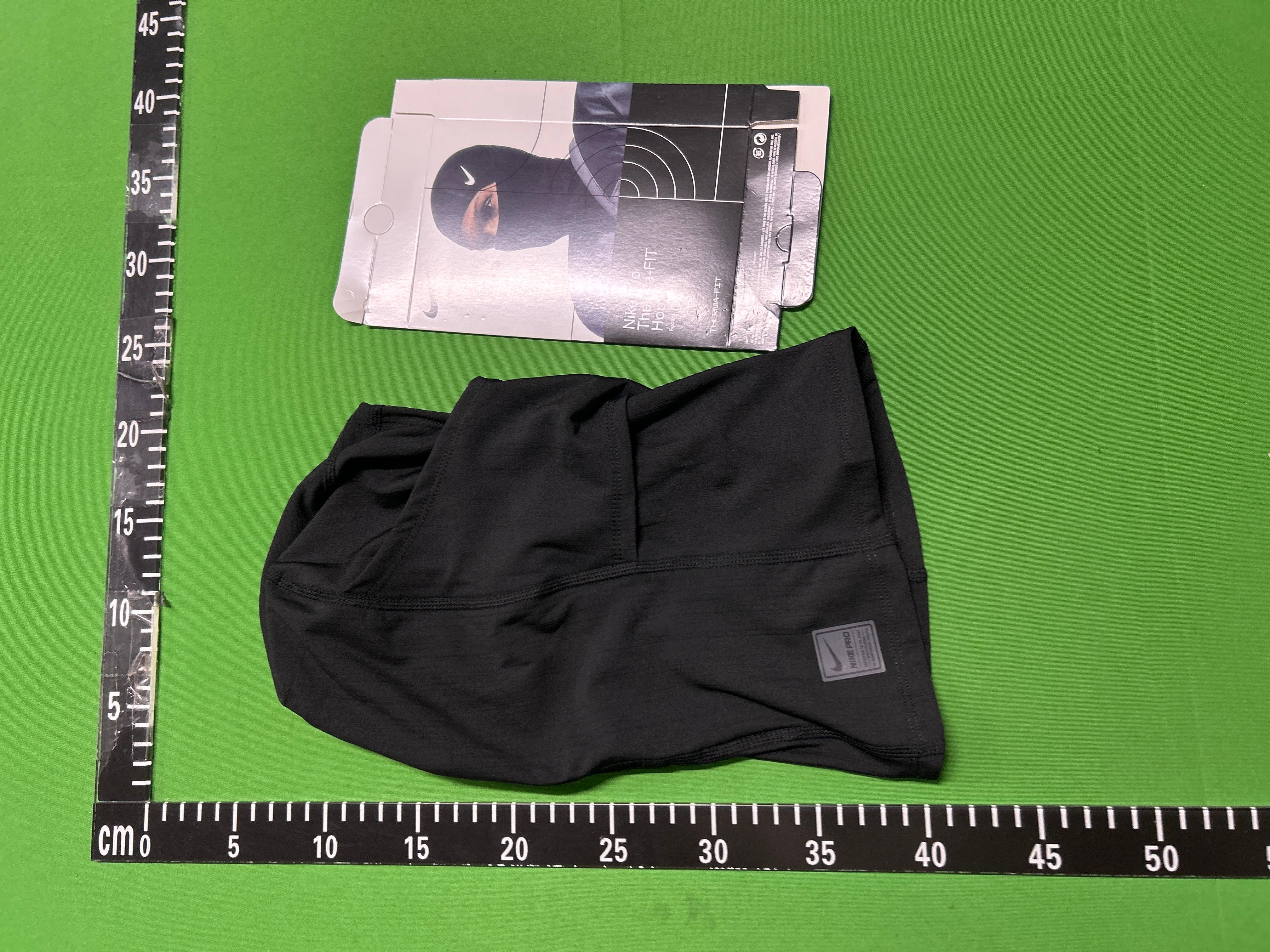 Foto QC 7 de Nike Pro Balaclava Black
