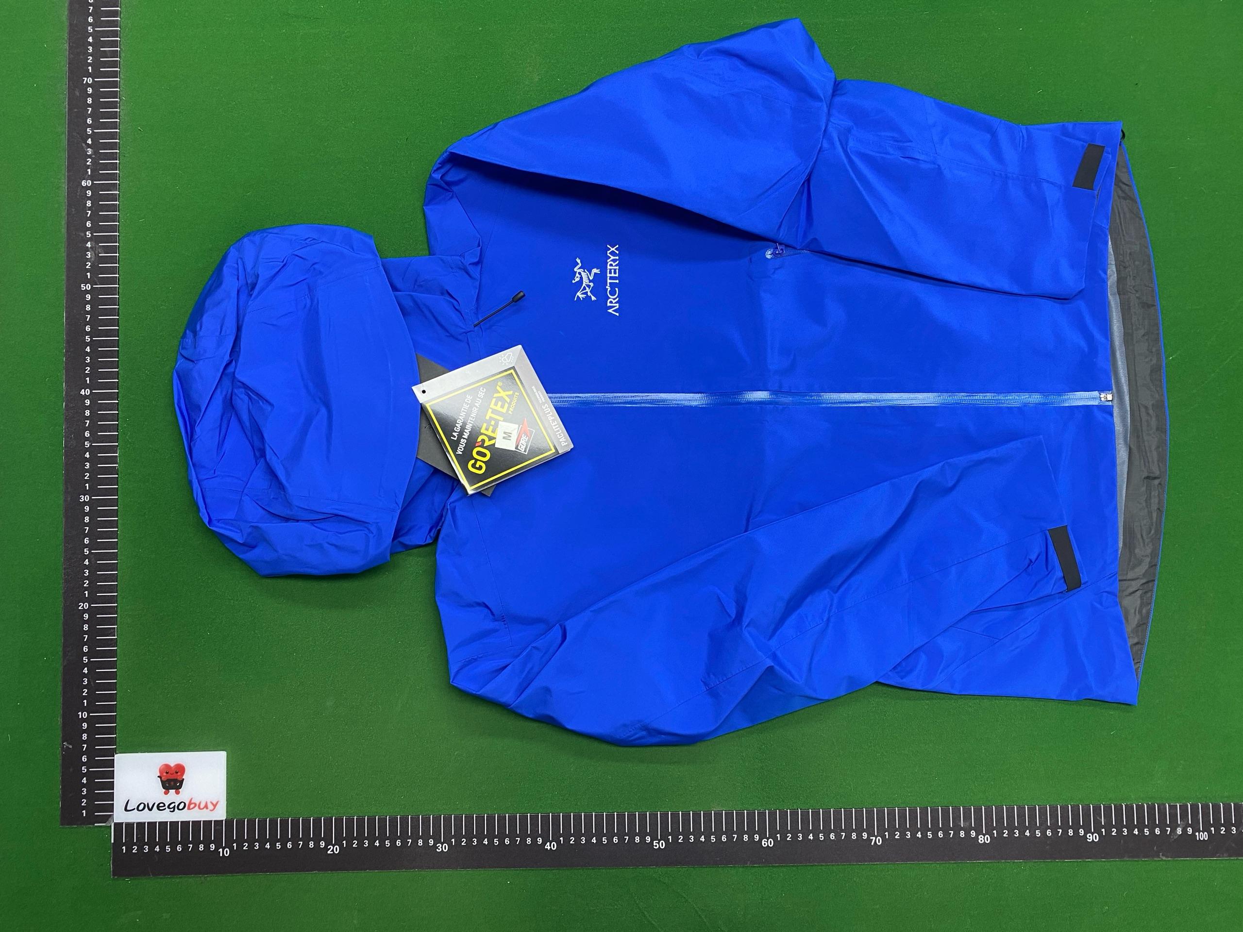 Foto QC 3 de Arcteryx Down Jacket Black