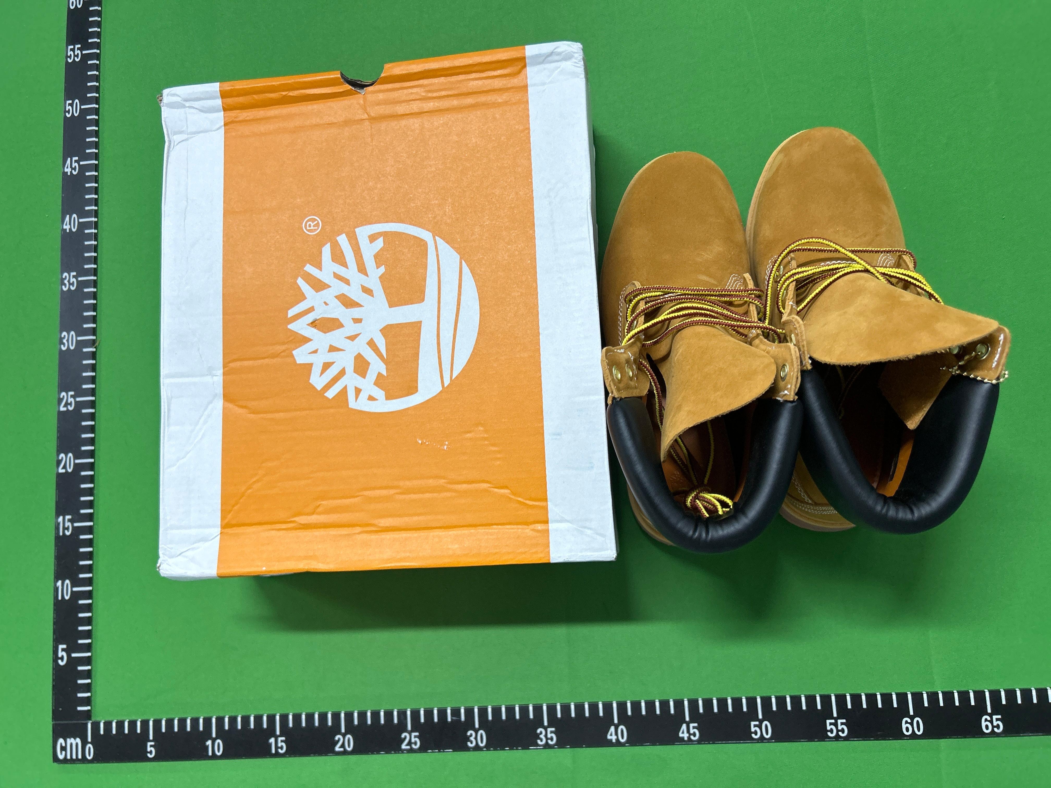 Foto QC 2 de Timberland 6-Inch Premium Boot High Wheat Leather 2509JGD388A26