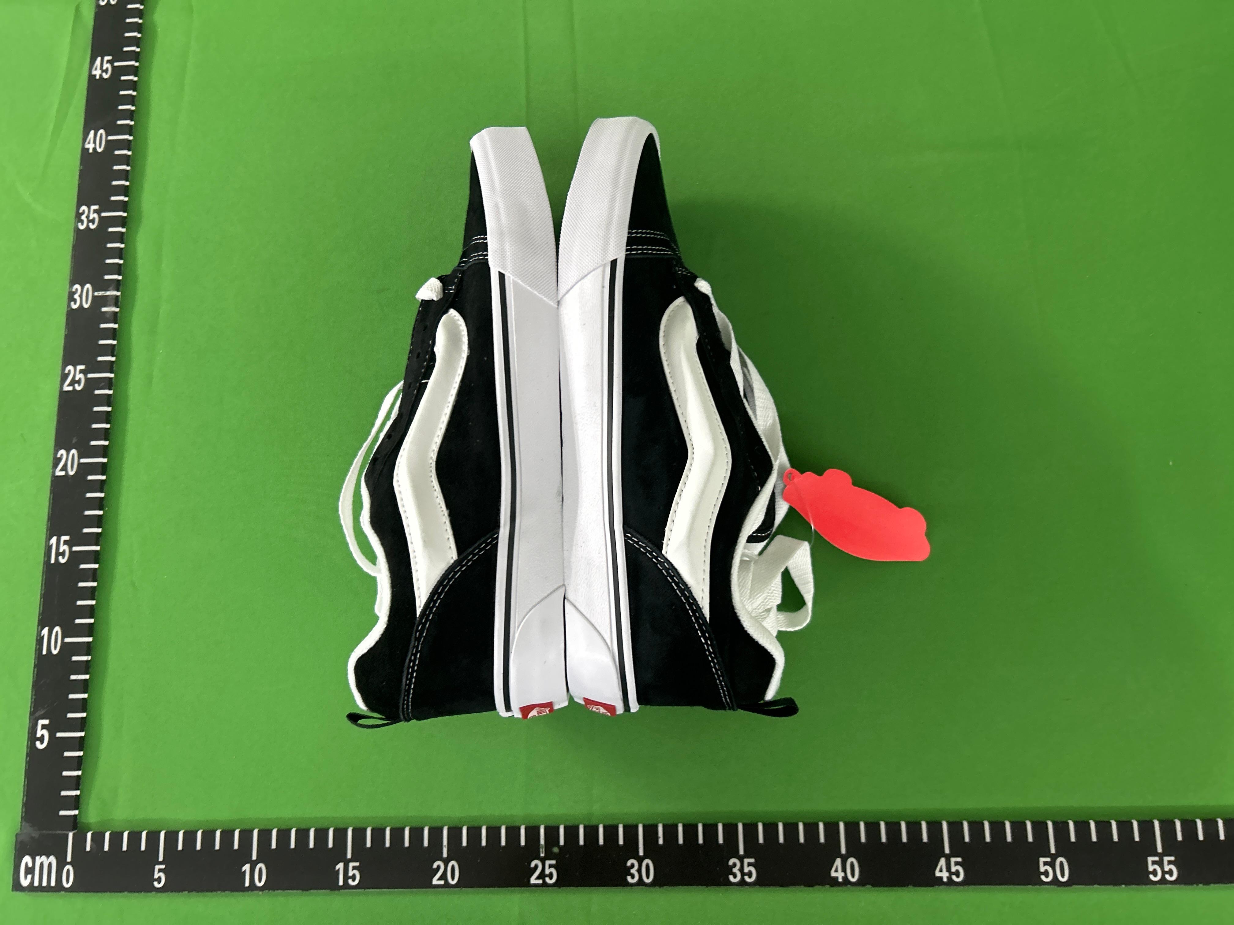 Foto QC 5 de Vans Knu Skool Year of the Snake