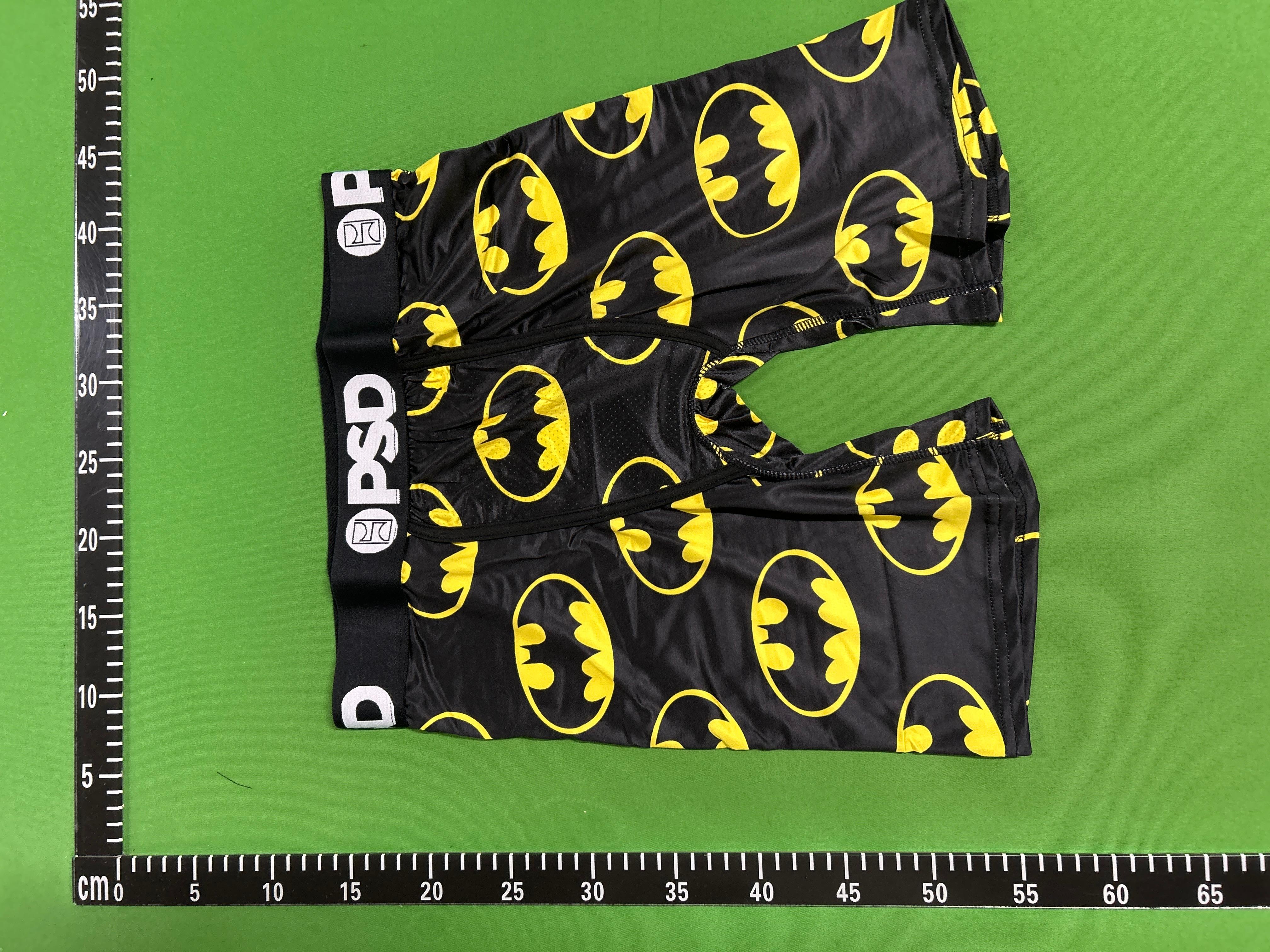 Foto QC 8 de PSD Underwear Polyester Hundred Dollar Bill Print Multicolor