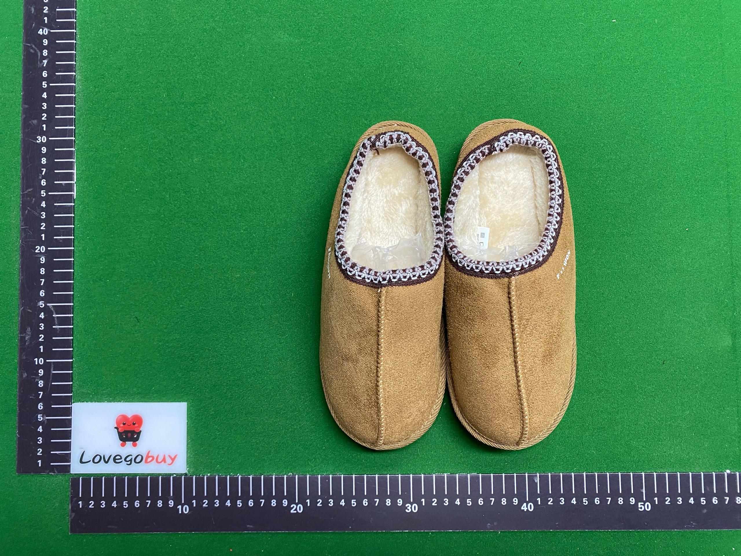 Foto QC 3 de UGG Tasman Slipper Suede Black