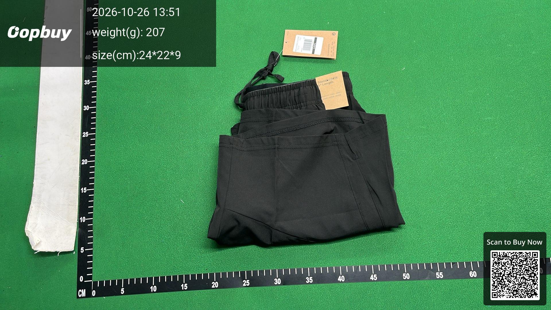 Foto QC 4 de Adidas Shorts Loose Khaki