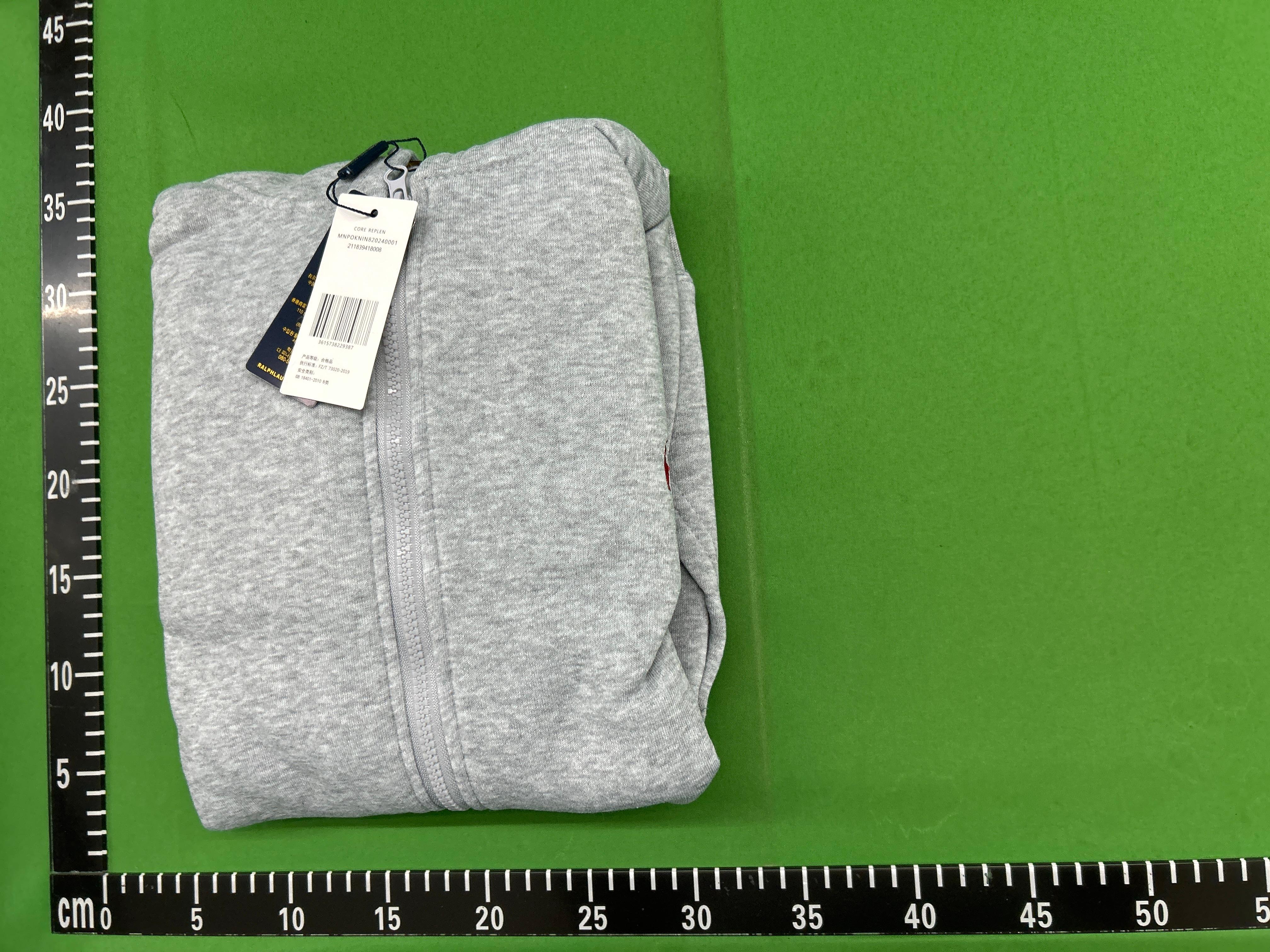 Foto QC 1 de Polo Ralph Lauren Full-Zip Hooded Jacket Pink