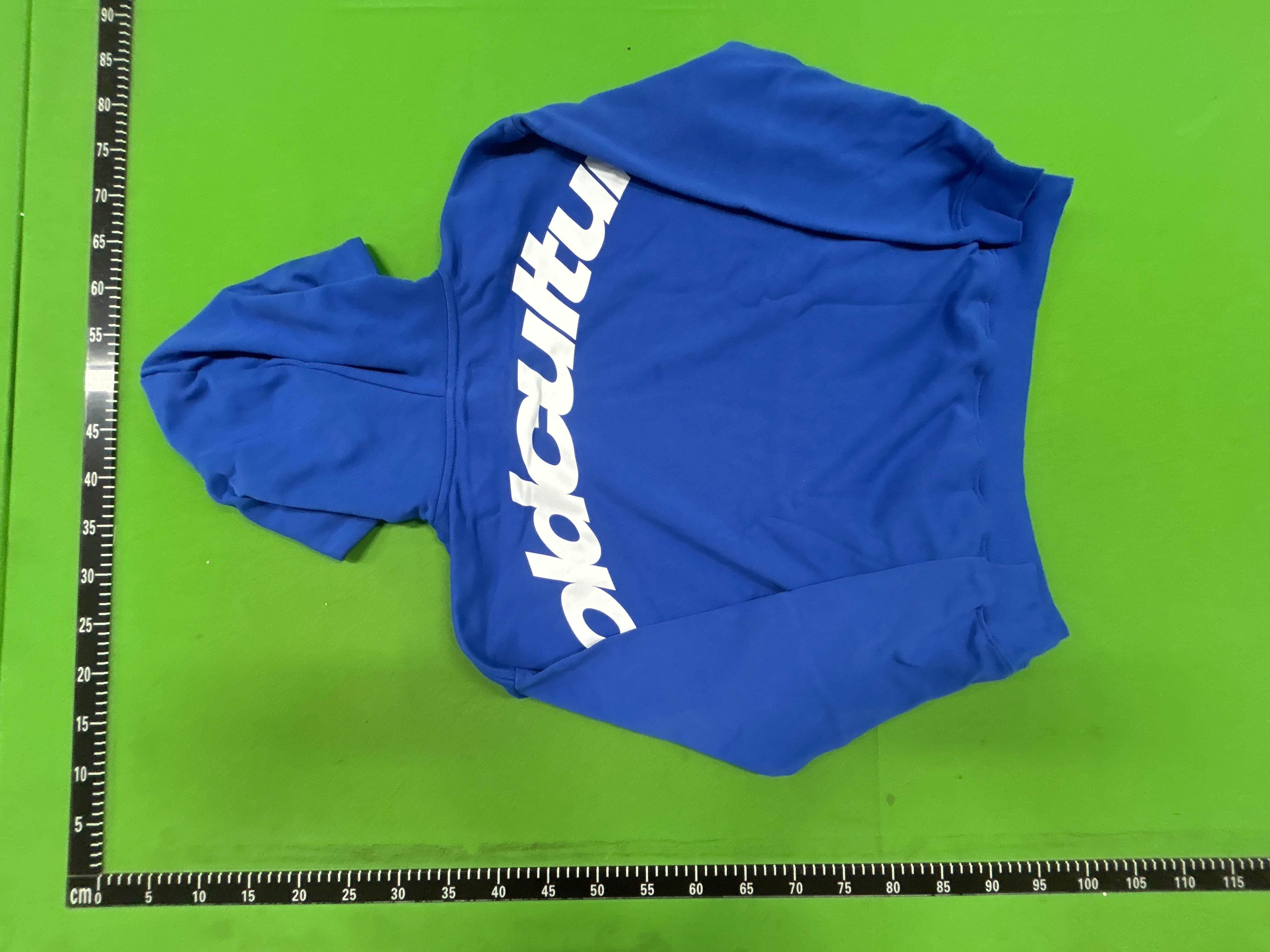 Foto QC 2 de Cold Culture 26FW Hoodie Arch Logo Black