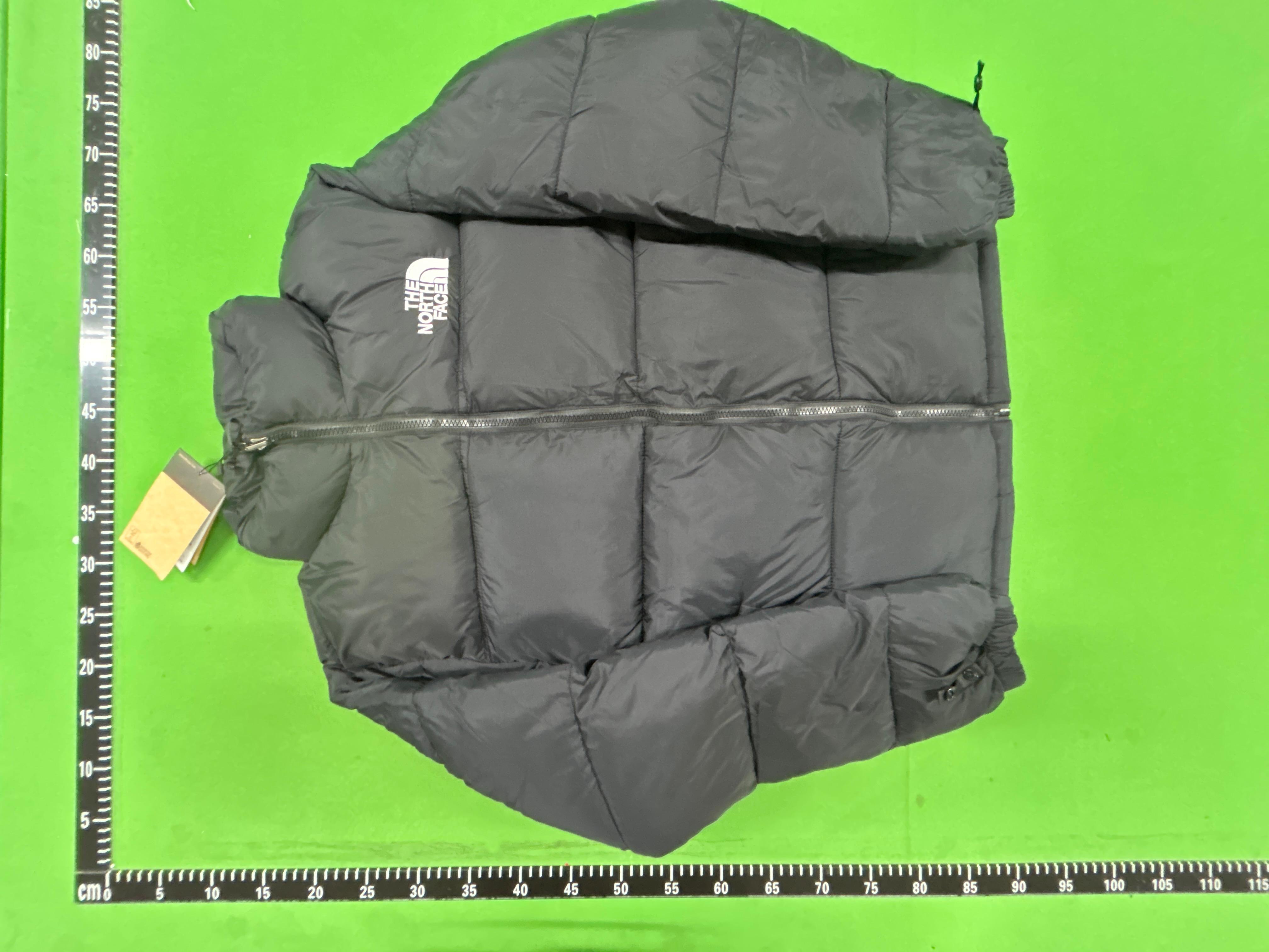 Foto QC 4 de The North Face 1996 Retro Nuptse Puffer Jacket Down Evergreen