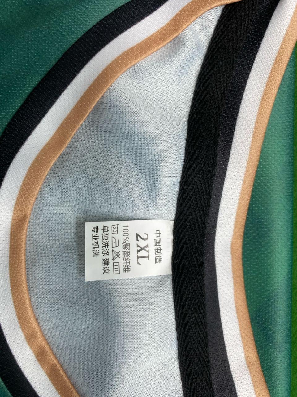 Foto QC 5 de Other Aston Martin Aramco Formula One Team T-shirt Green