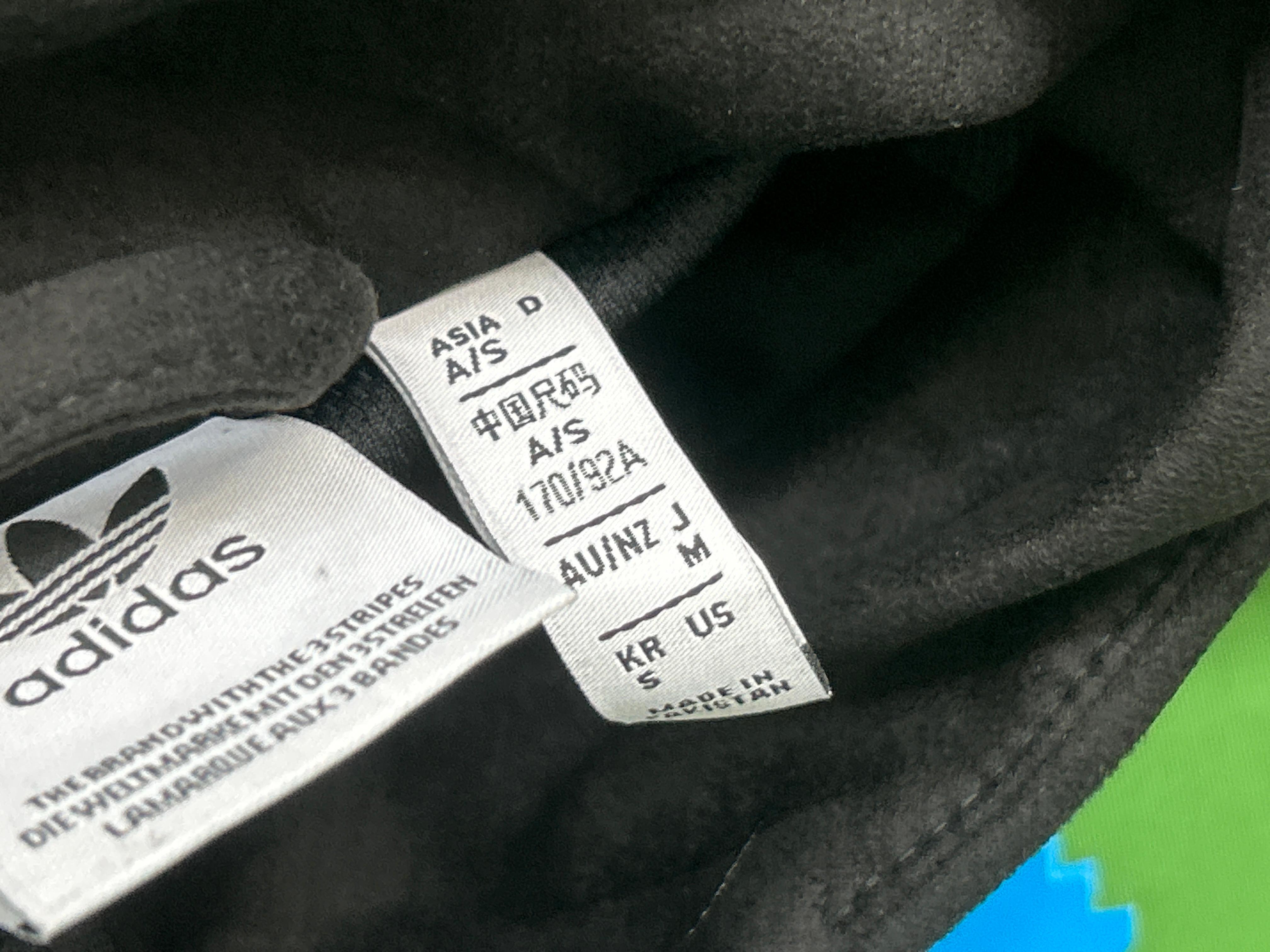 Foto QC 2 de adidas Originals Track Jacket Chinese New Year Ash Grey