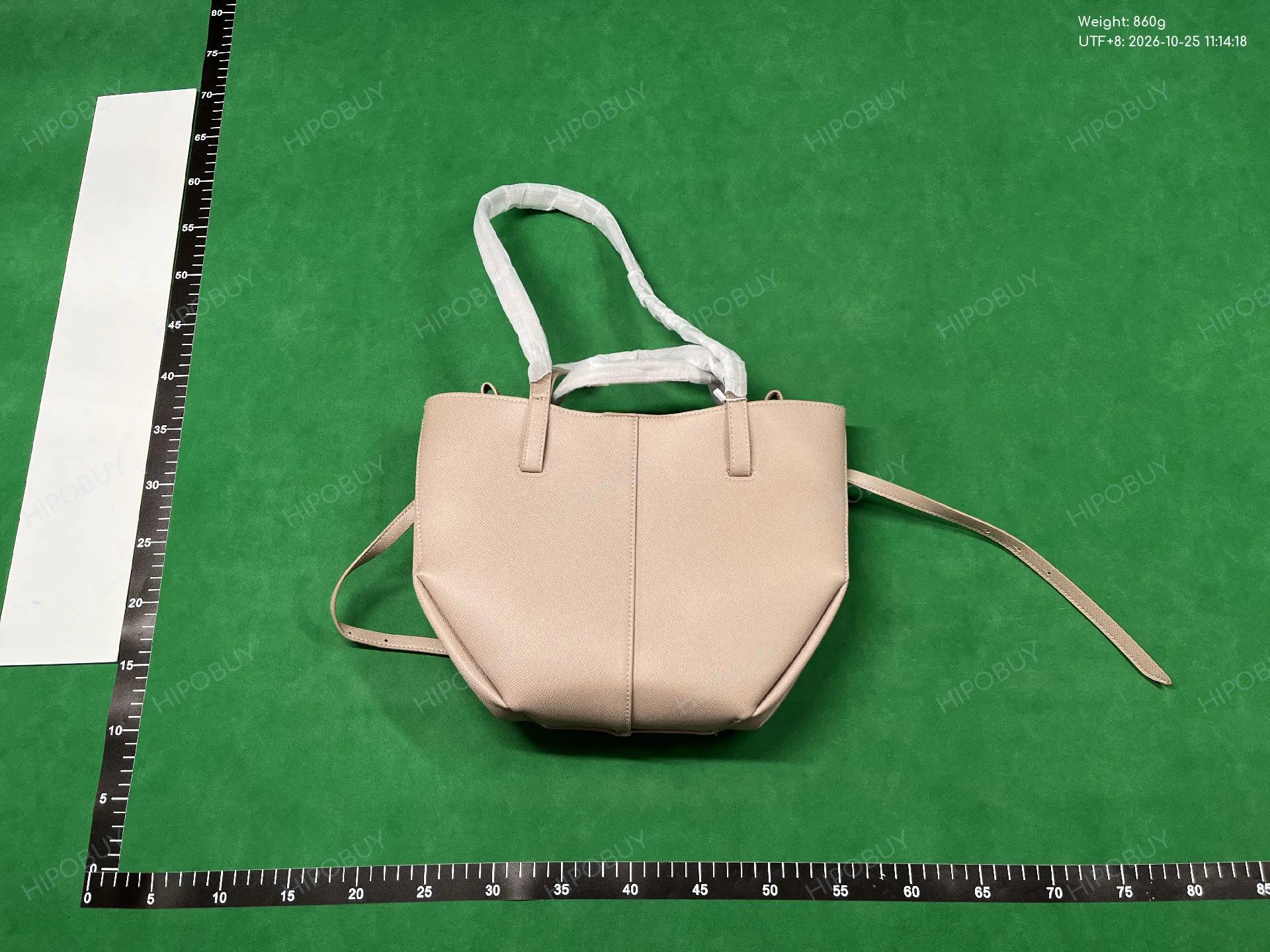 Foto QC 5 de Polène Cyme Textured Taupe
