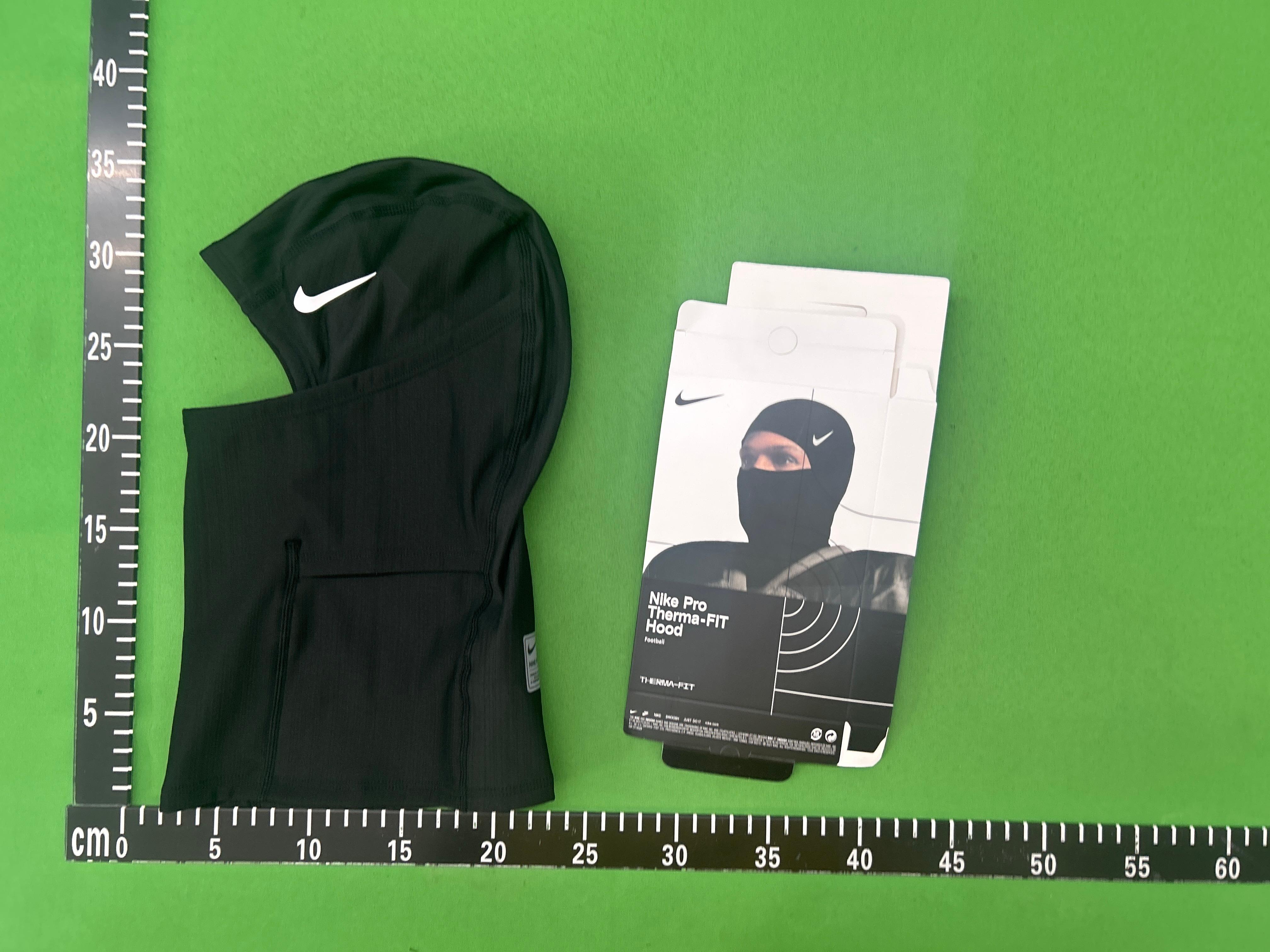 Foto QC 3 de Unbranded Quick-Dry Balaclava Black