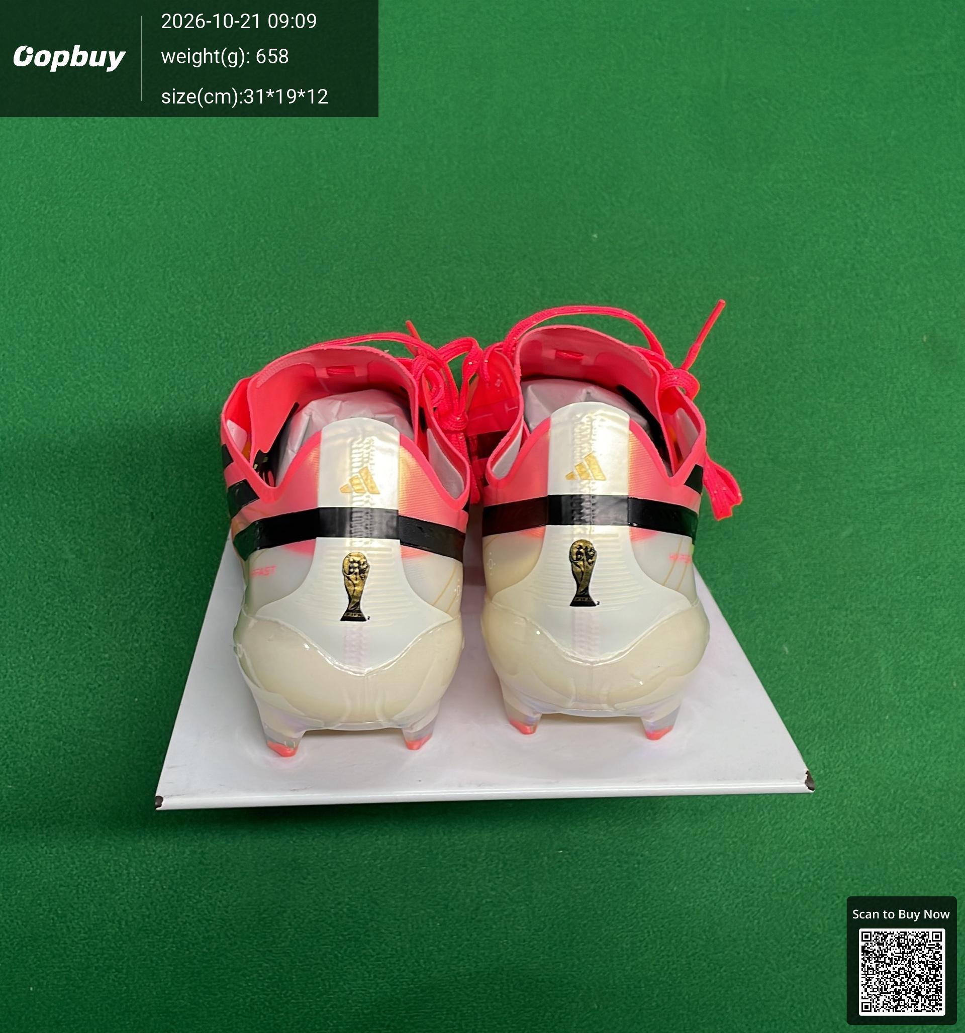Foto QC 8 de adidas F50 Hyperfast Elite Laceless FG Team Solar Yellow Core Black Solar Turbo KK1031