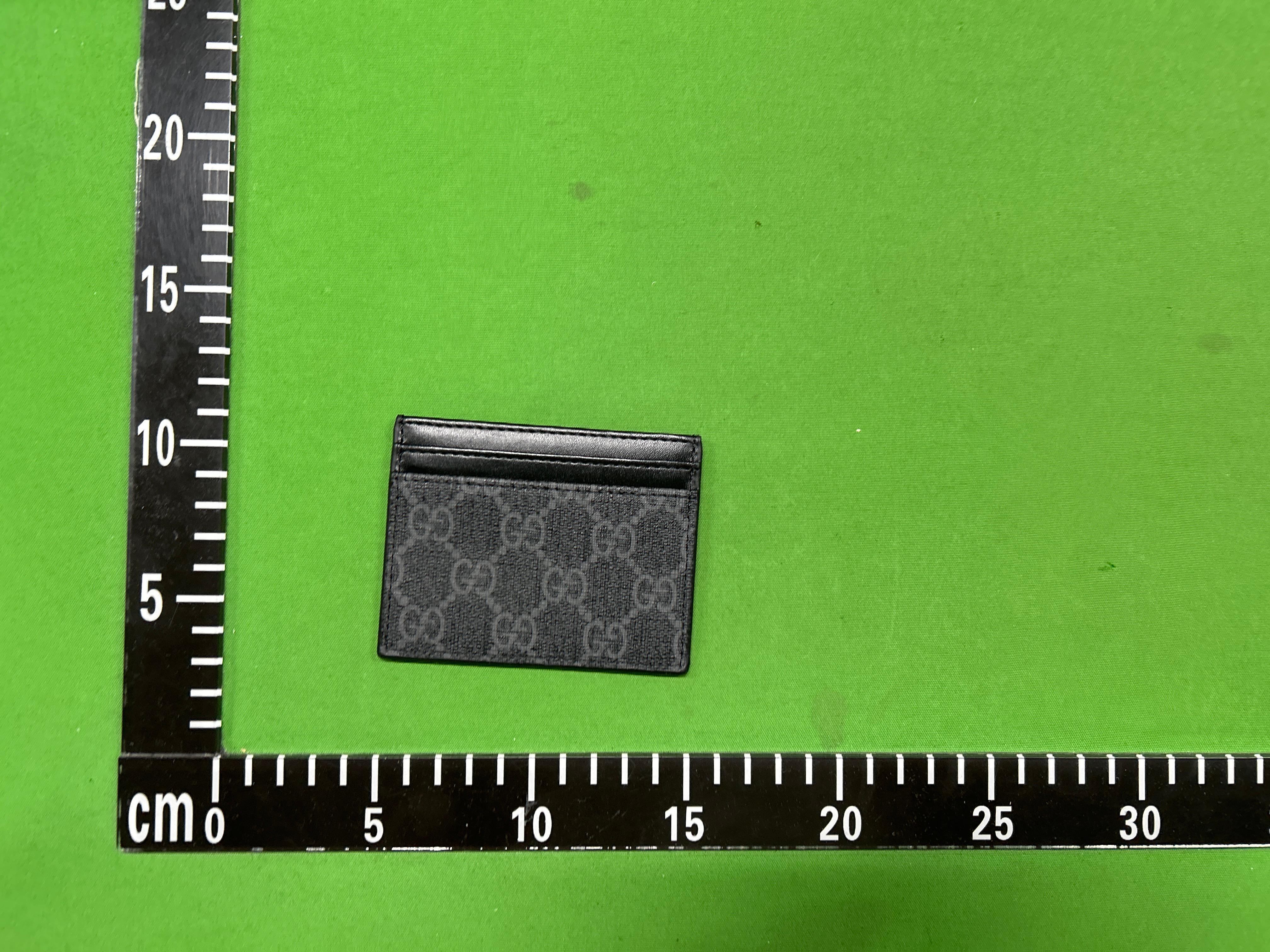 Foto QC 1 de Goyard Saint Sulpice Goyardine Grey