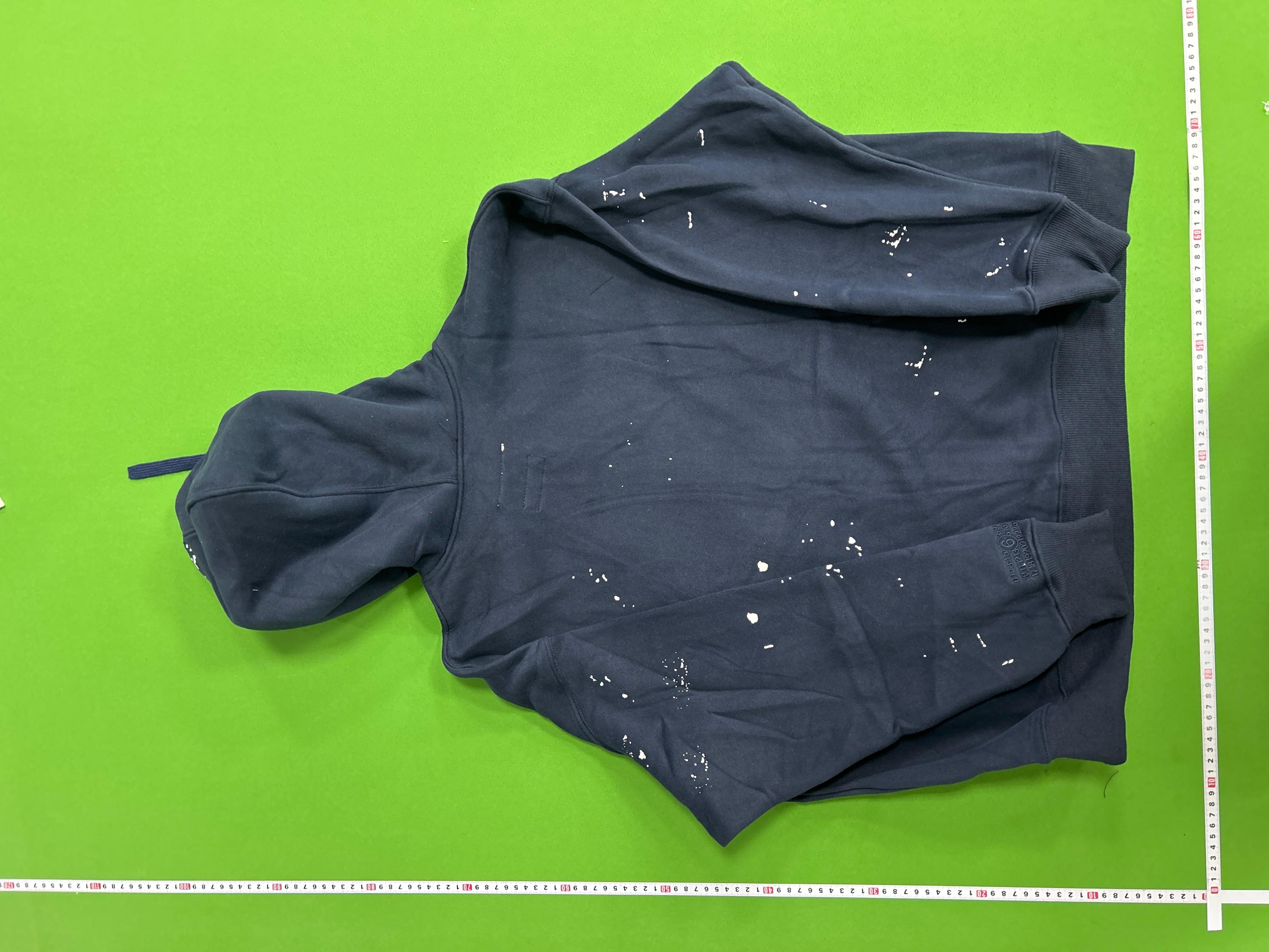 Foto QC 4 de Supreme Long Sleeve Football Jersey Black