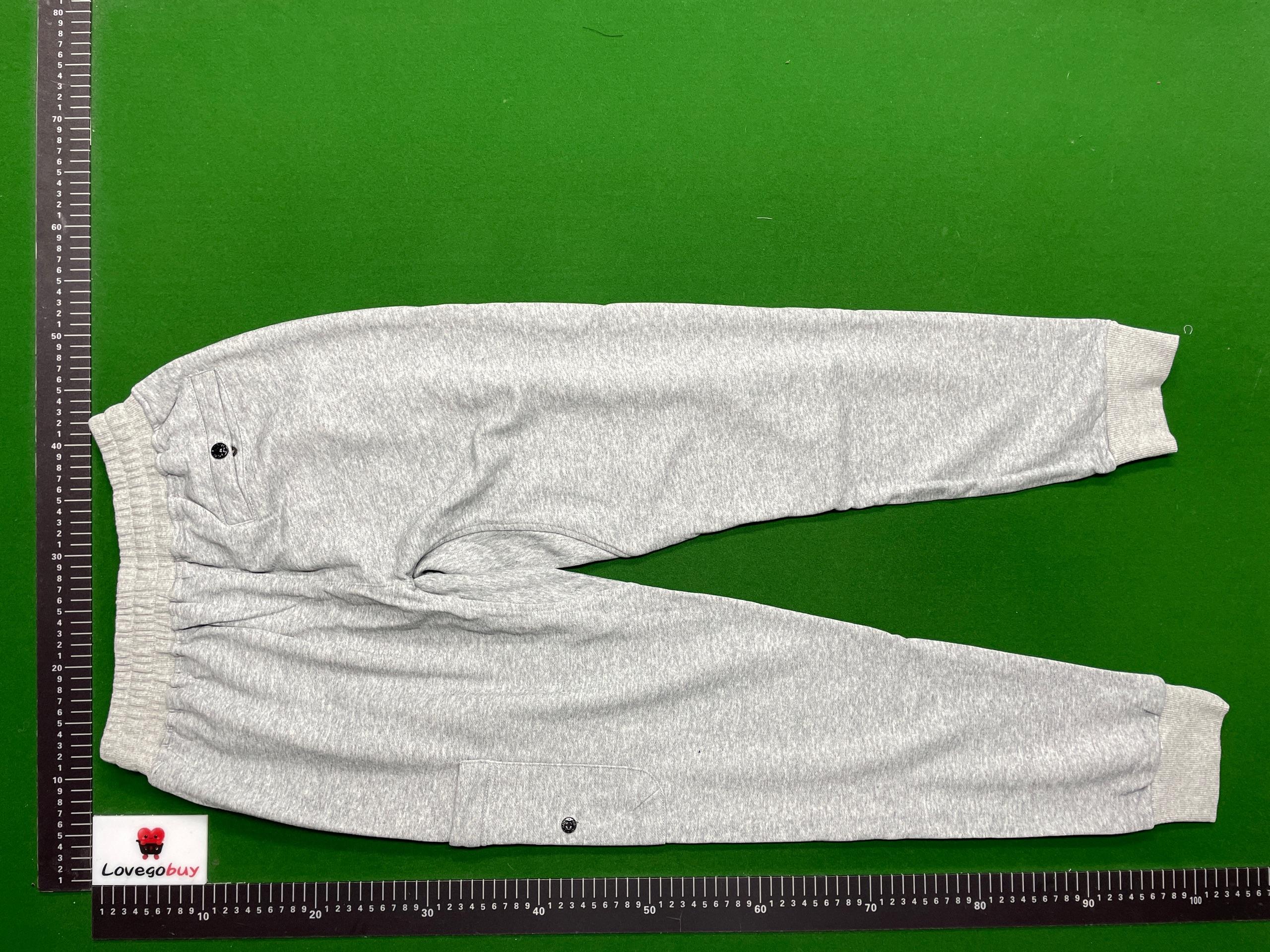 Foto QC 1 de Stone Island Cargo Shorts Compass Badge White