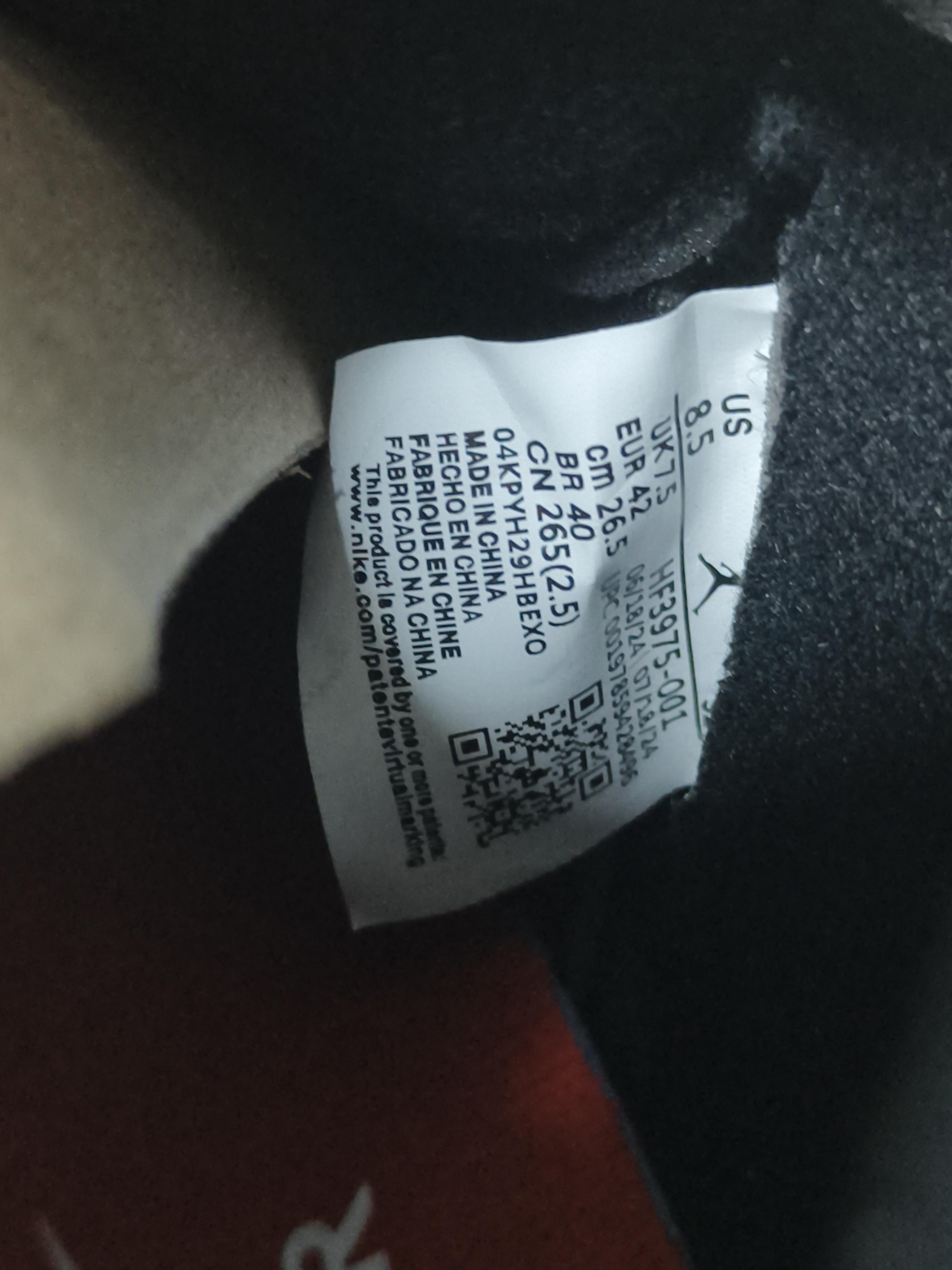 Foto QC 7 de Jordan 5 Retro Aqua DD0587-008