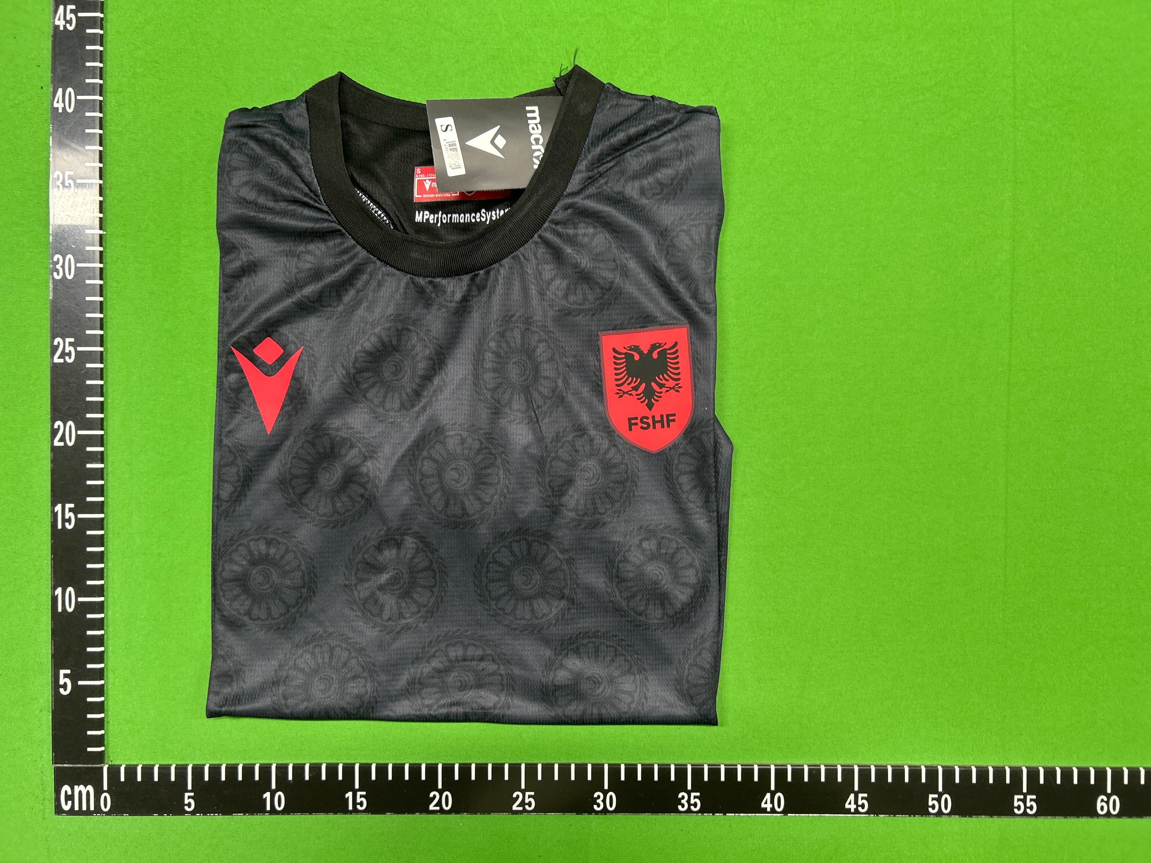 Foto QC 1 de Reebok x Panama 2024 Home Jersey Red