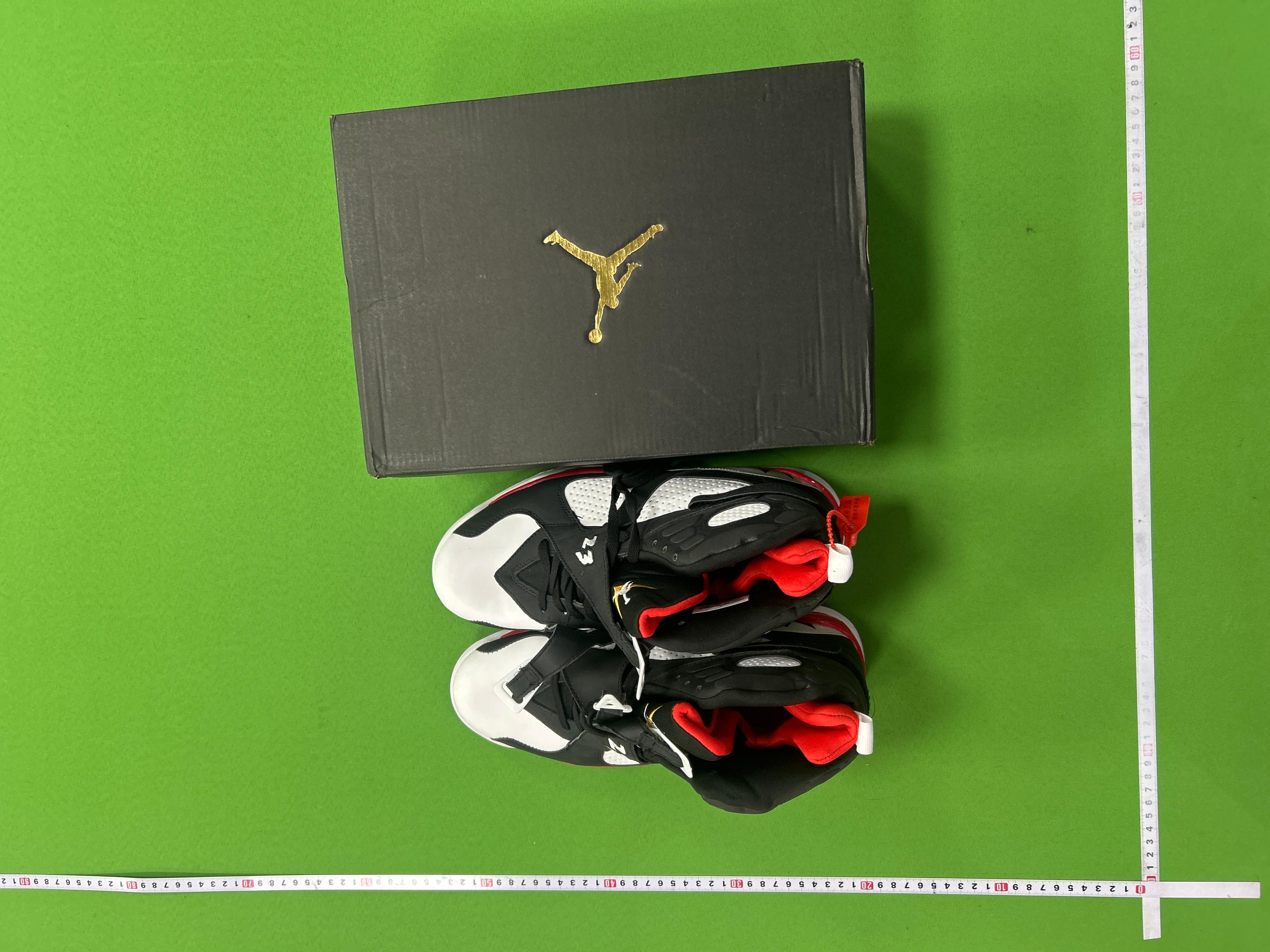 Foto QC 1 de Jordan 8 Retro SP Reflections of a Champion CI4073-001