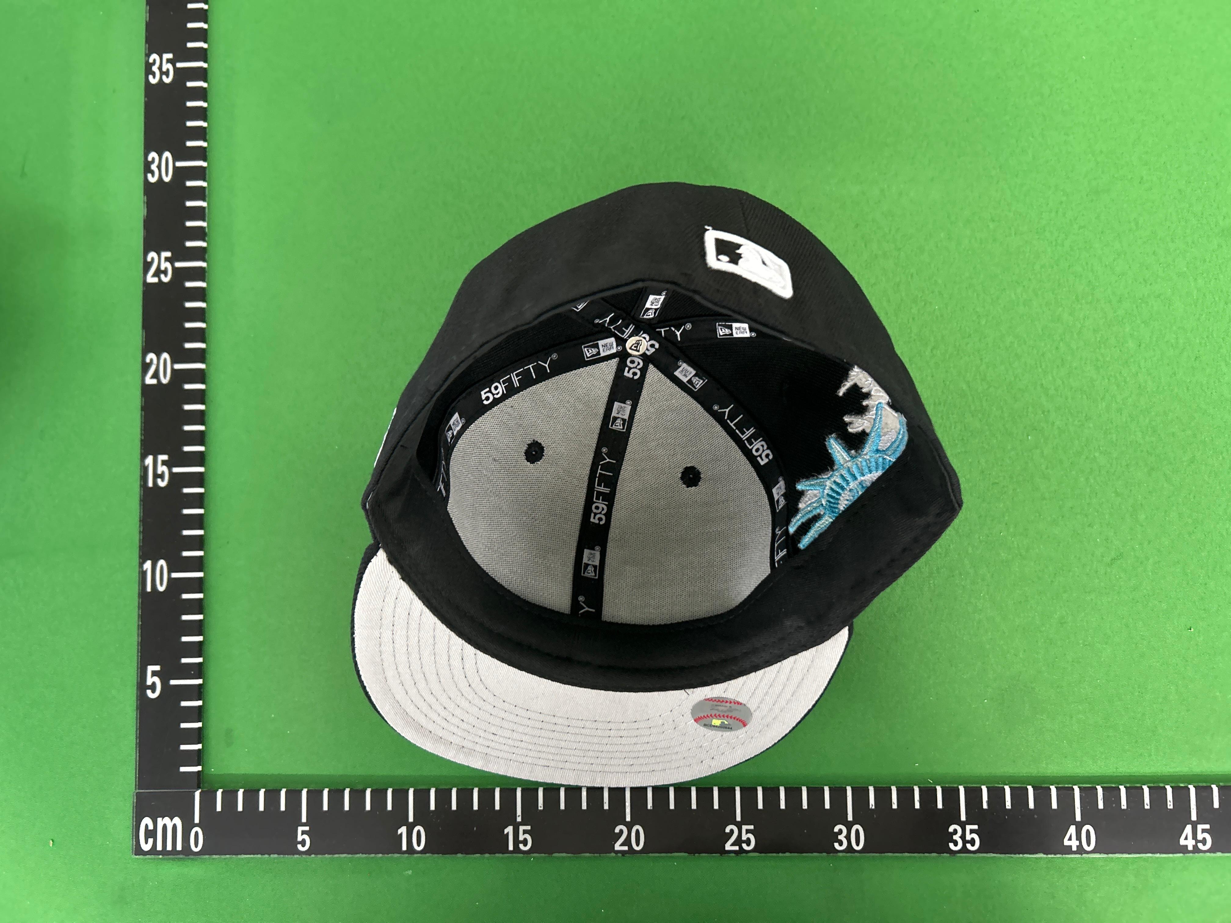 Foto QC 8 de New Era 59FIFTY Los Angeles Dodgers 1988 World Series Love & Hustle Cap Royal Blue