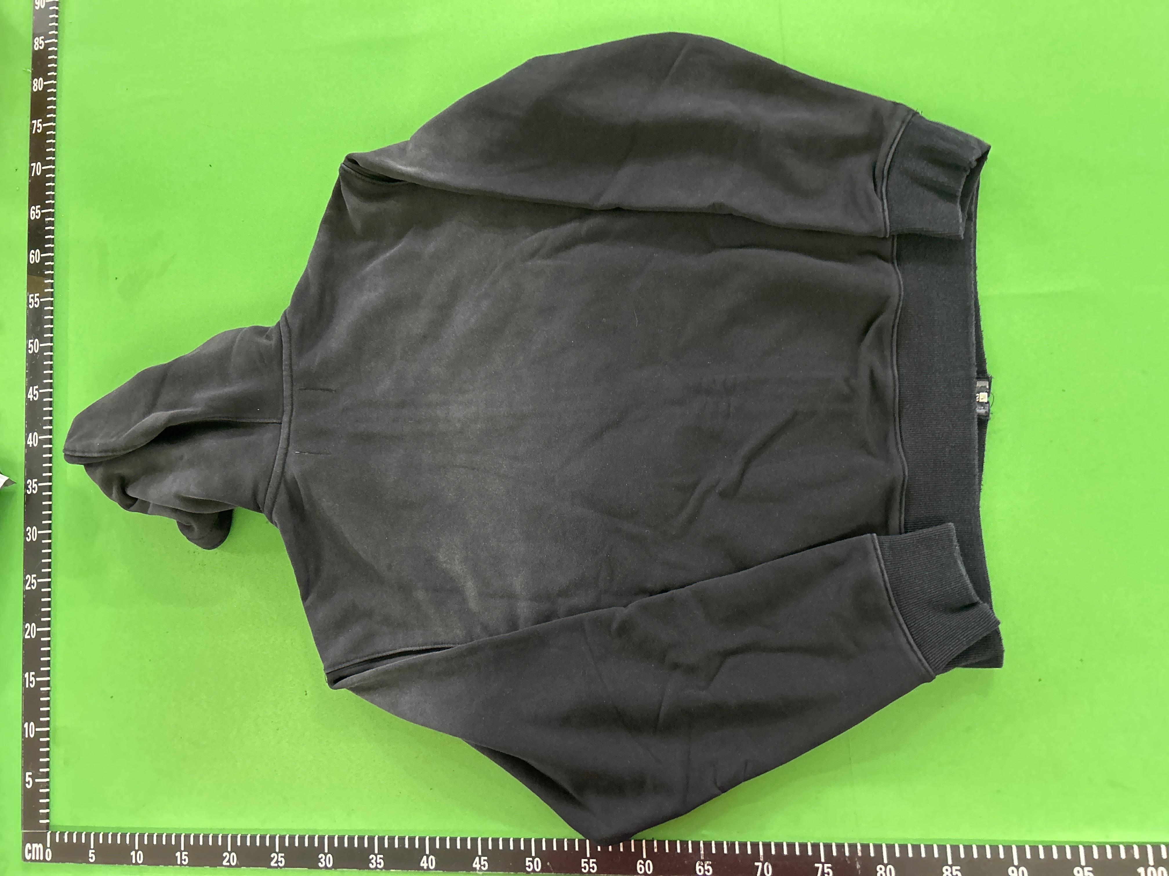 Foto QC 3 de Vale Forever Valley Dreams Heraldic Shield Pullover Hoodie Washed Black