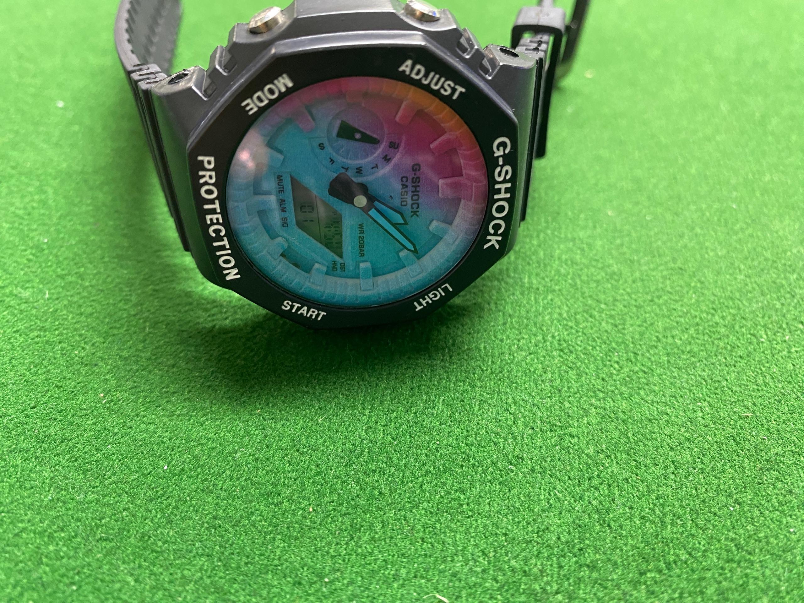 Foto QC 2 de OSHJ Sport Watch OSHJ-2100