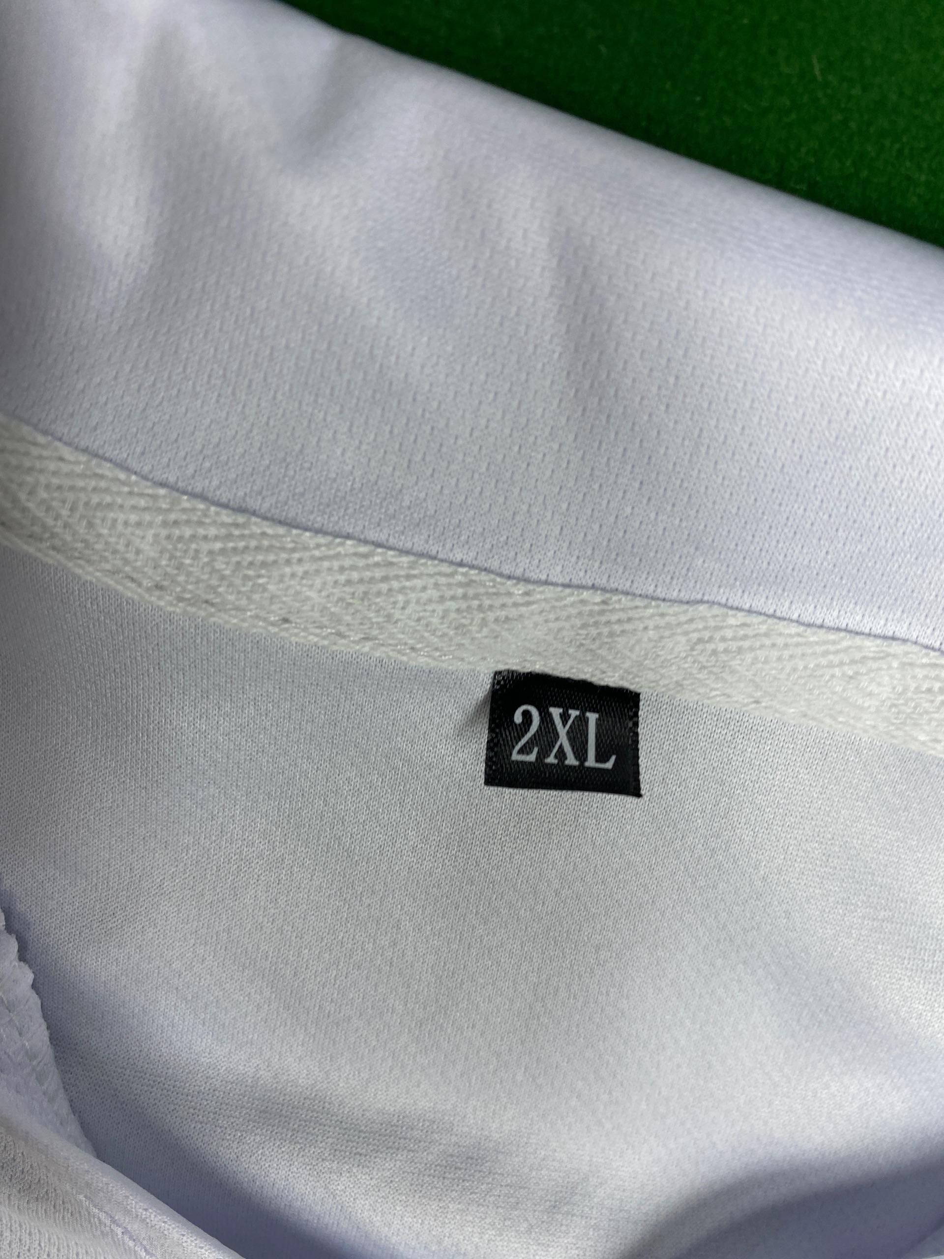 Foto QC 4 de adidas x France Retro 1998 Home Jersey Blue