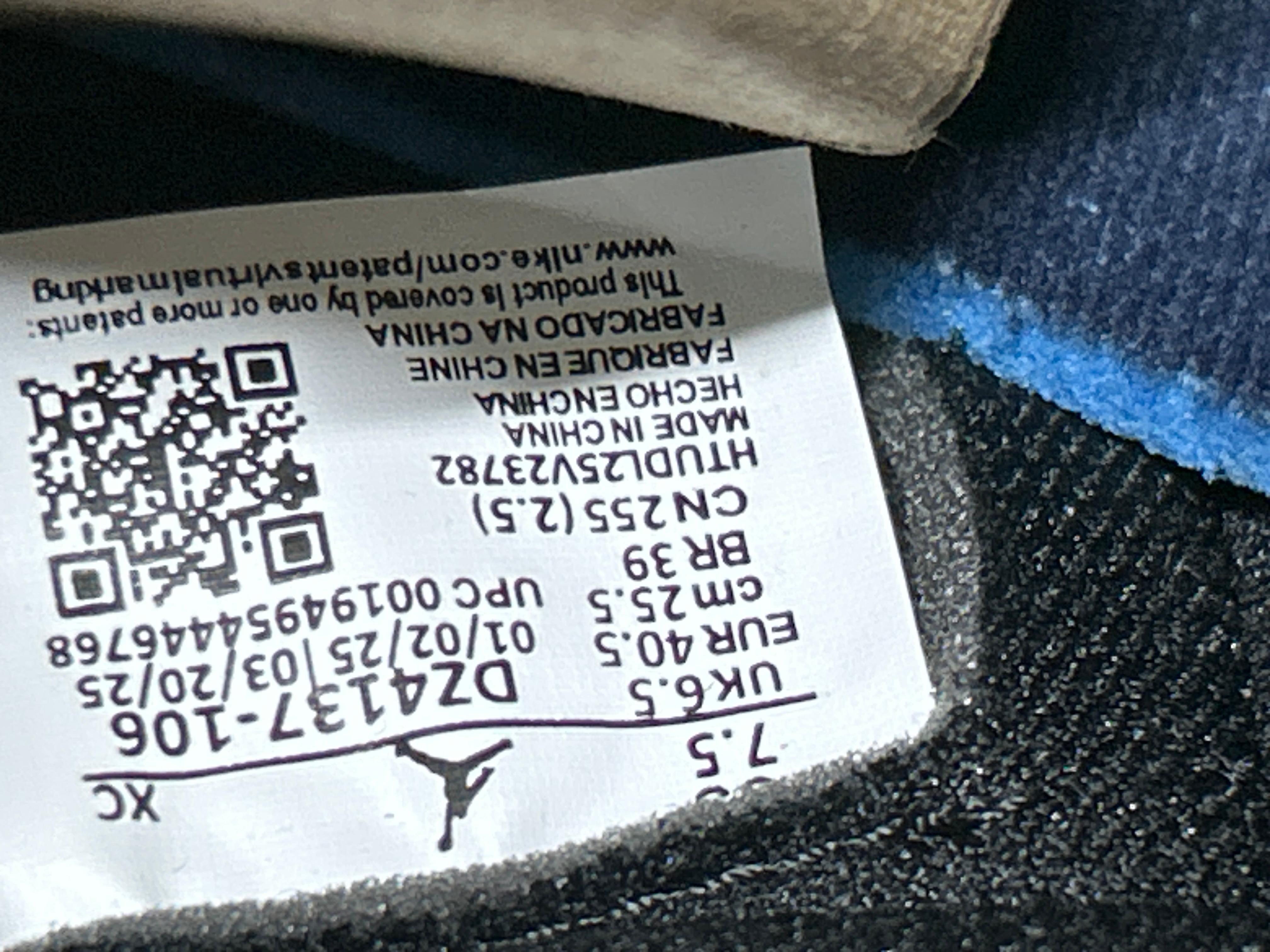 Foto QC 8 de Jordan 1 Retro Low OG SP Travis Scott Black Phantom DM7866-001