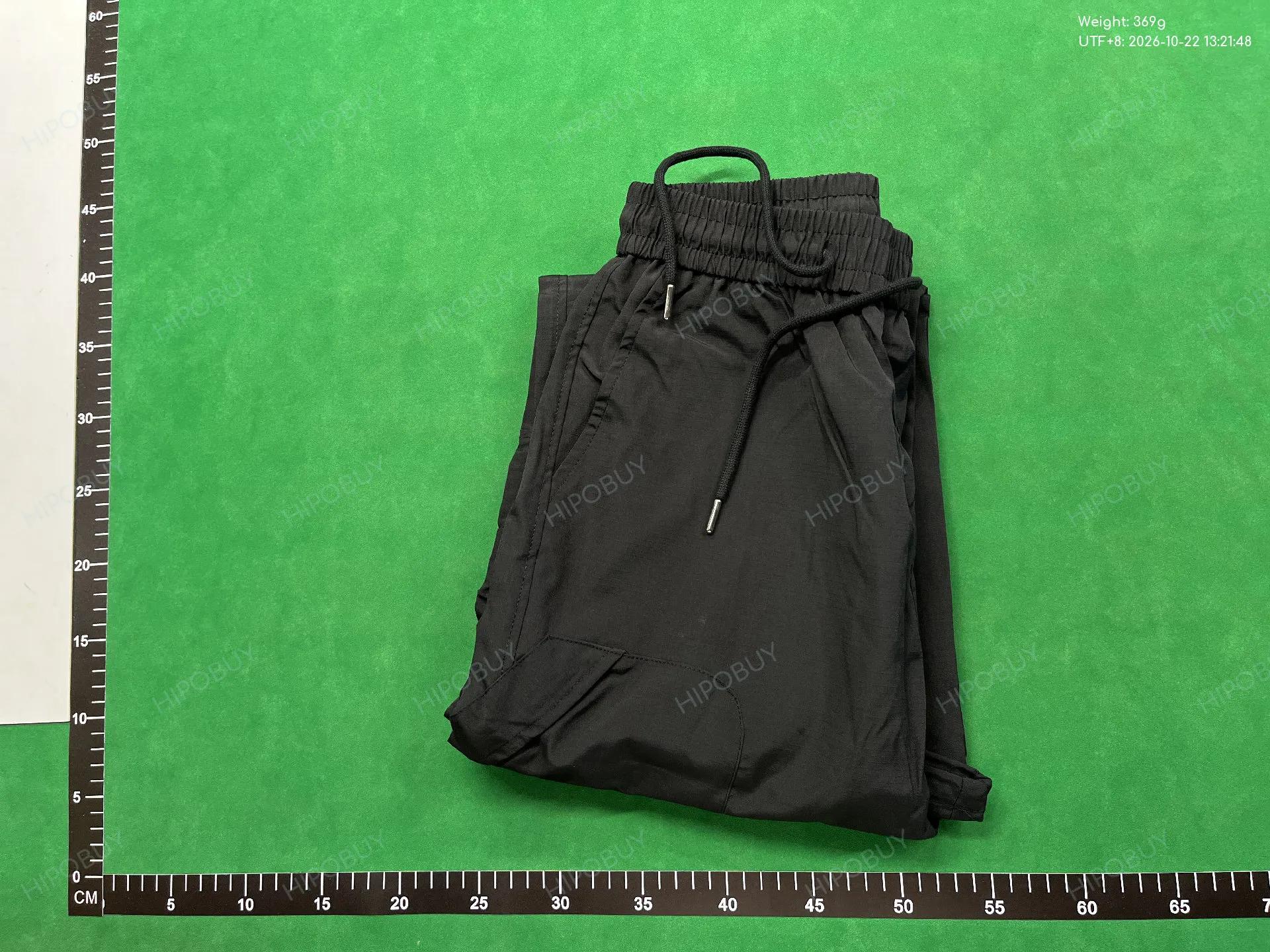 Foto QC 4 de Nike Pants Relaxed Quick-Dry Cargo Black