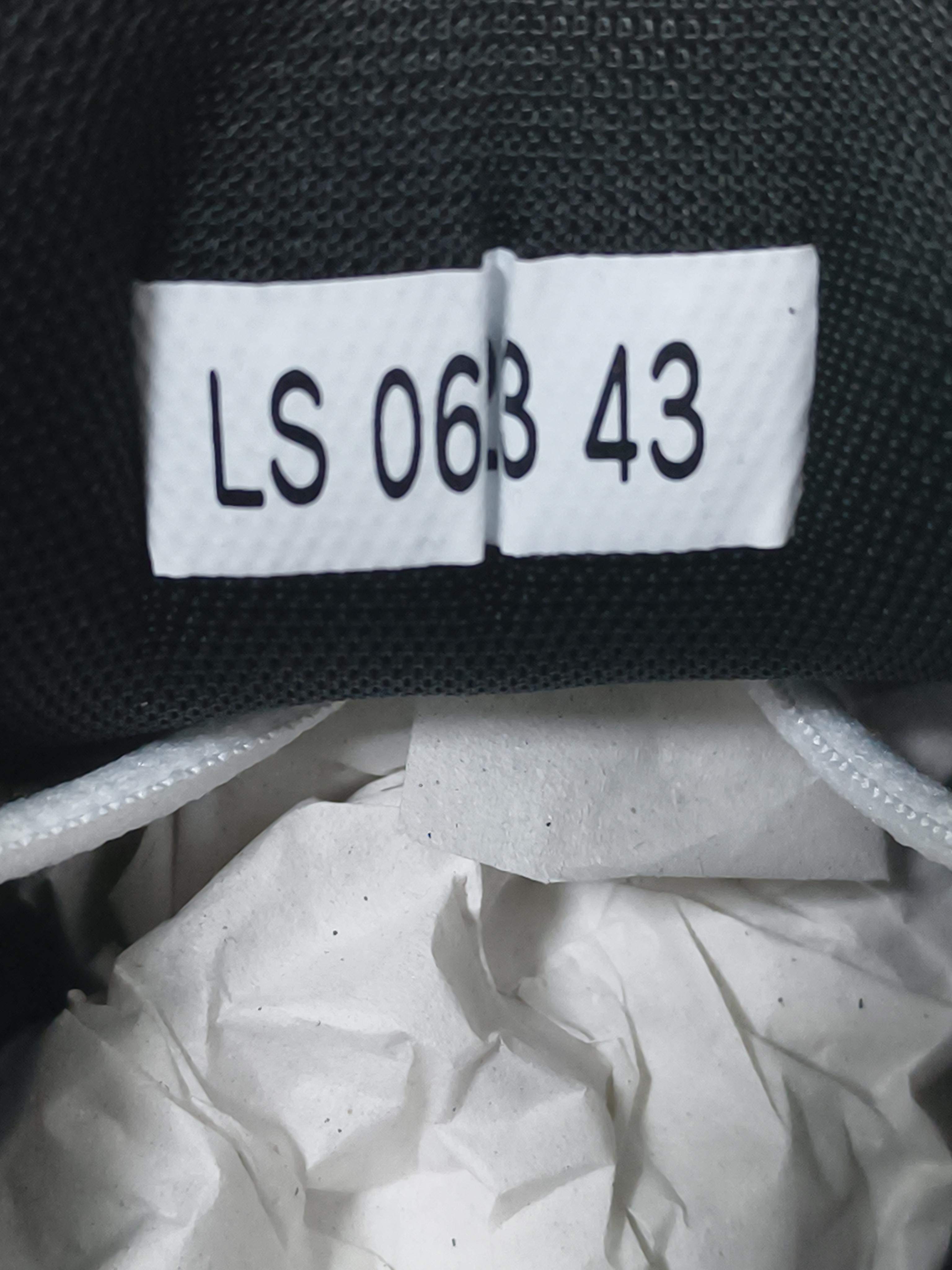 Foto QC 7 de Dior B30 Mesh and Technical Fabric Low-Top Blue Grey Black 3SN279ZRB_H068