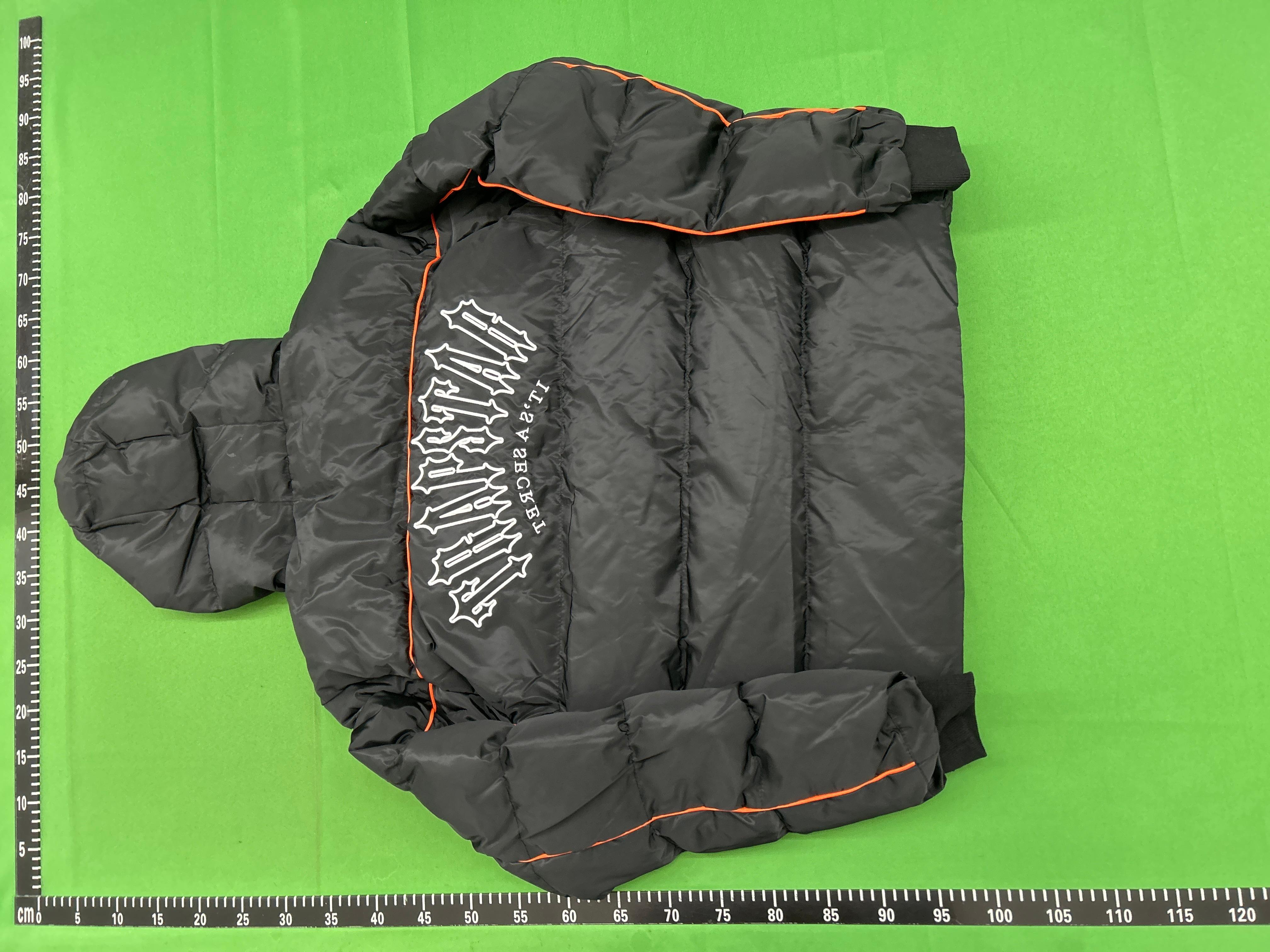 Foto QC 8 de Trapstar Irongate Puffer Vest Black