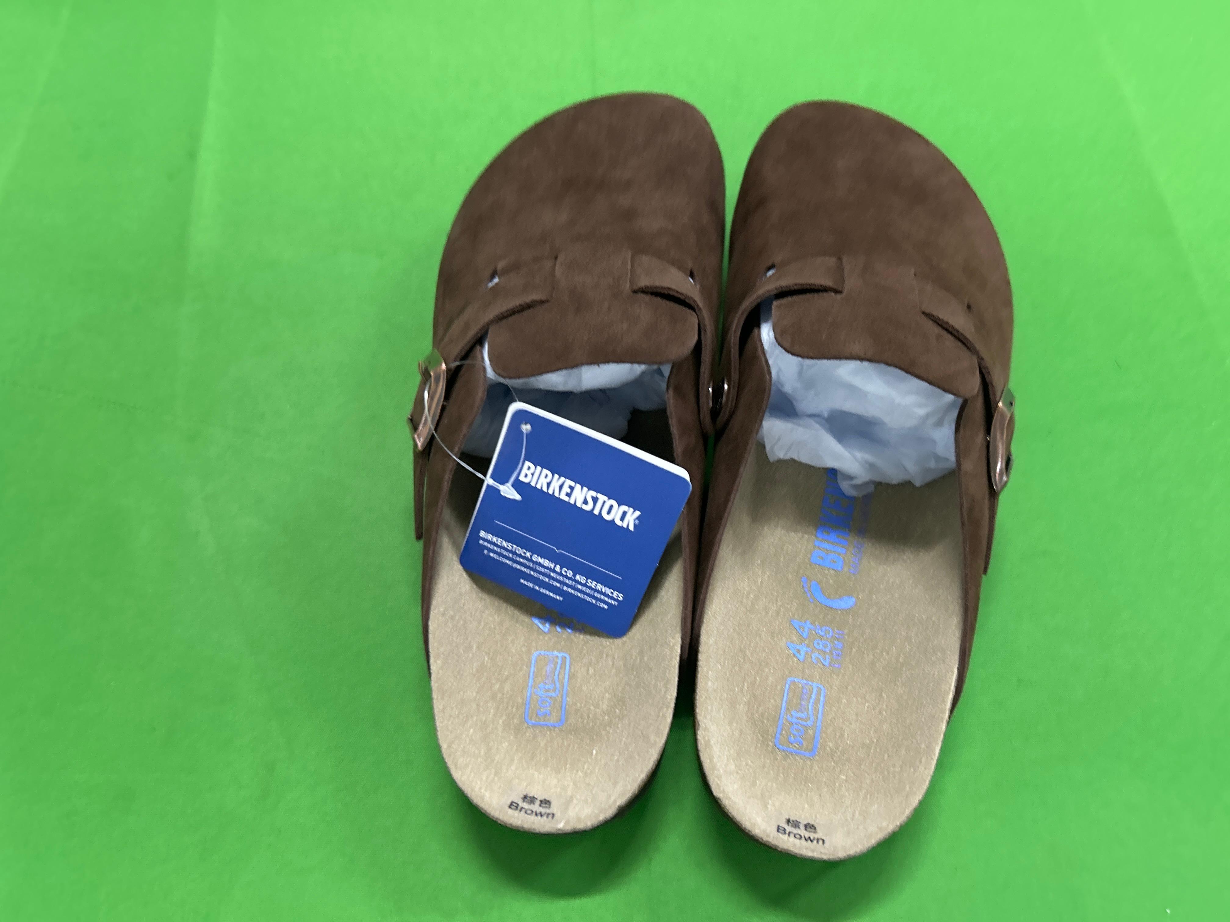 Foto QC 3 de Clarks Originals Wallabee Suede Gore-Tex Low Sand