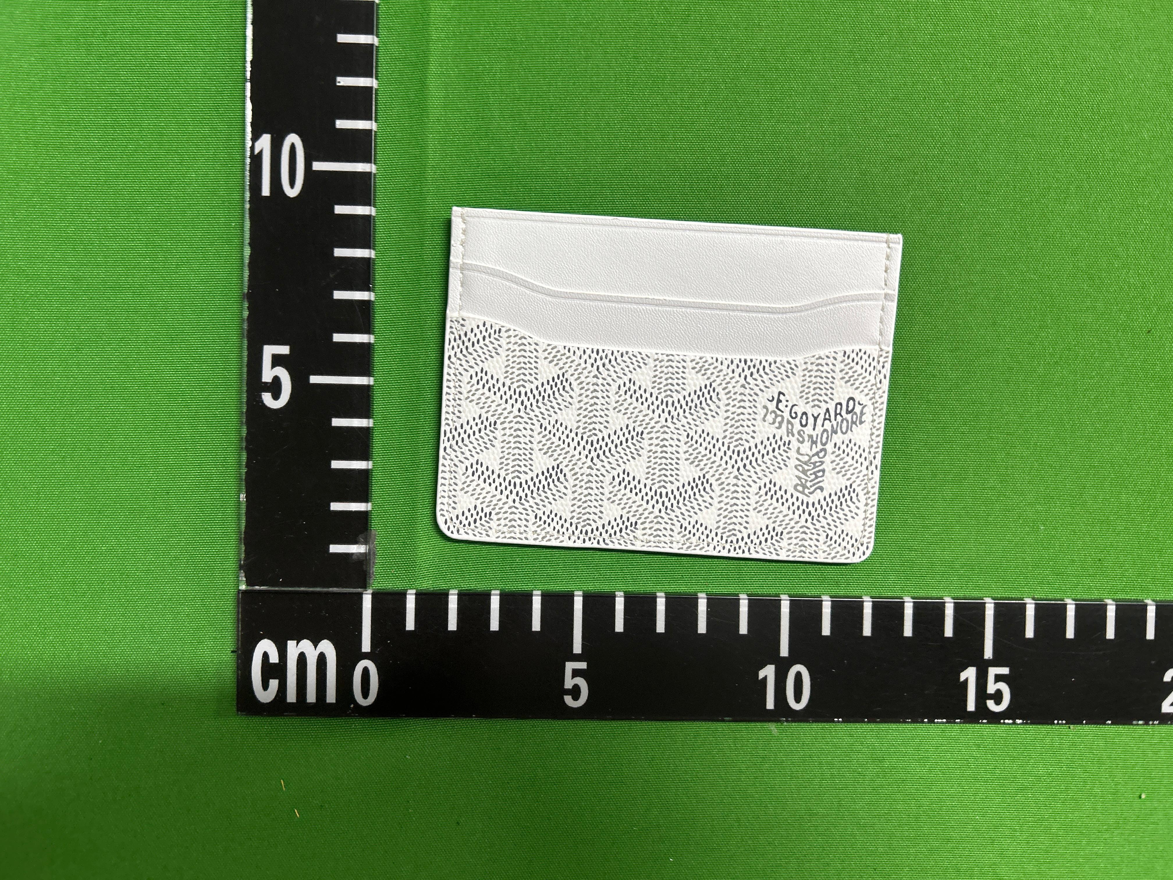 Foto QC 1 de Goyard Saint Sulpice Goyardine Orange
