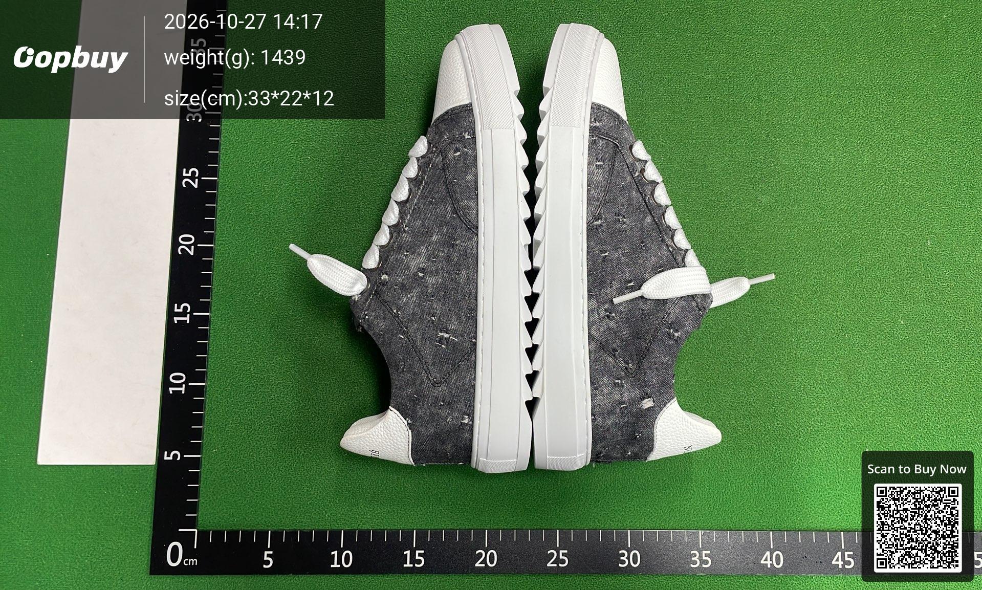 Foto QC 5 de Numeris Dexun Low Digital Grey