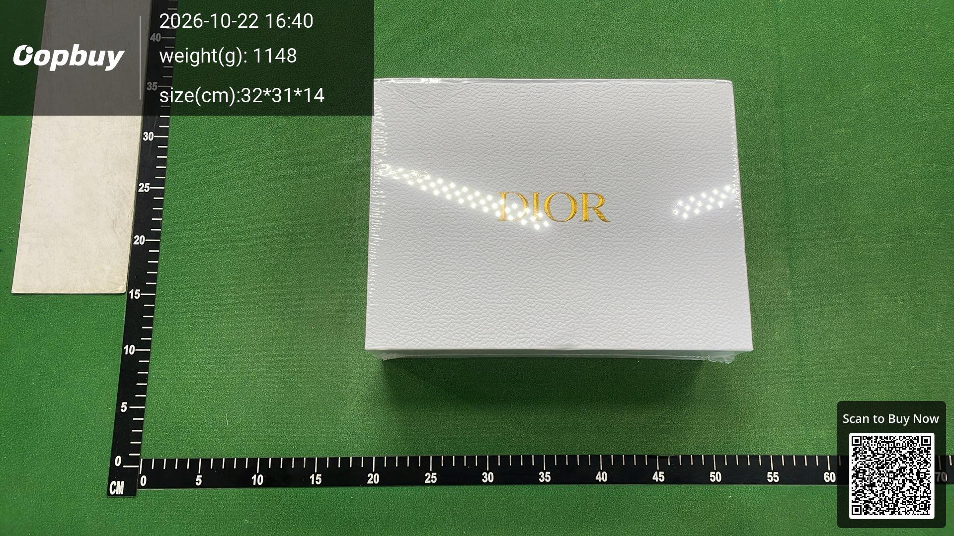 Foto QC 5 de Dior Motion Backpack Oblique Jacquard