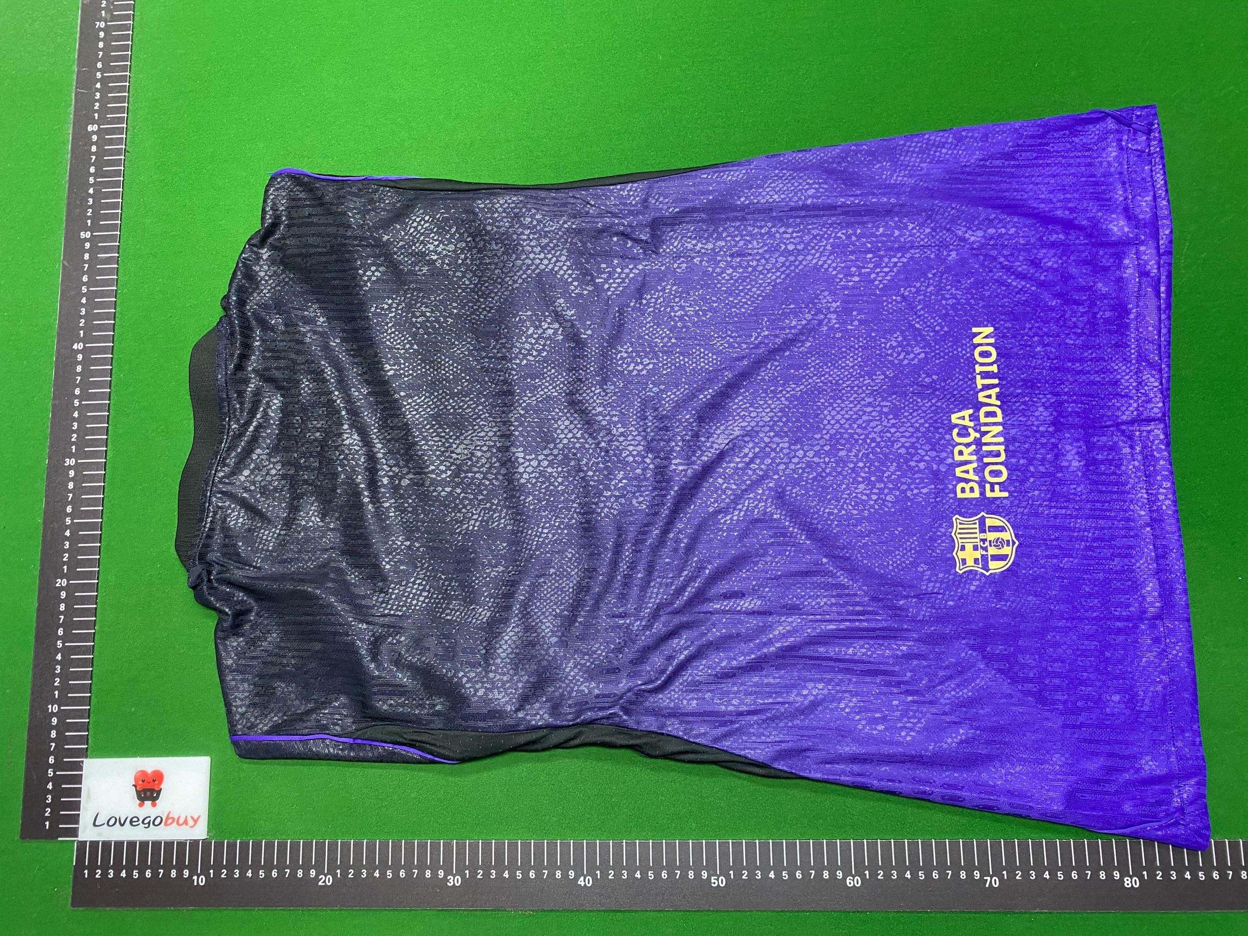 Foto QC 6 de Nike x FC Barcelona 2026/27 Home Lamine Yamal #10 Jersey Blaugrana