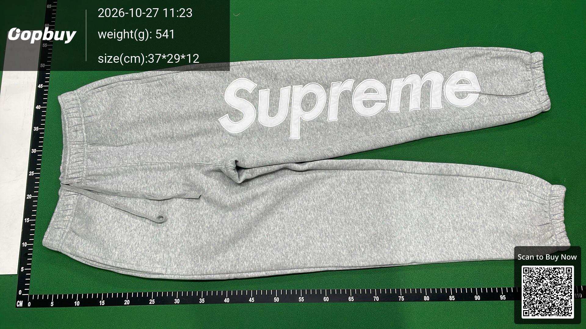 Foto QC 6 de Supreme Supreme SS25 S Logo Mesh Baseball Jersey White