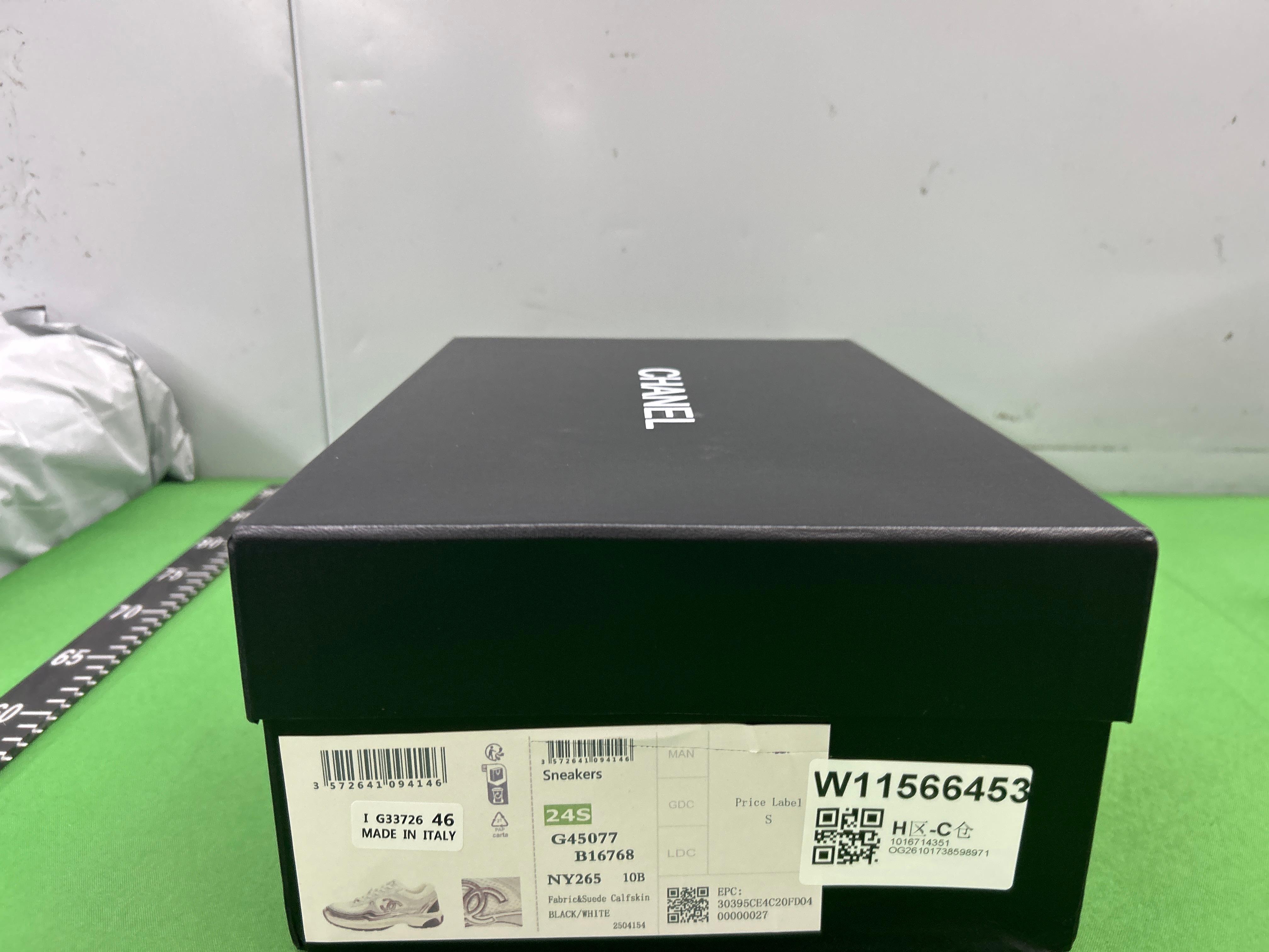 Foto QC 1 de Other OG3 Low Black AGT-reptz01