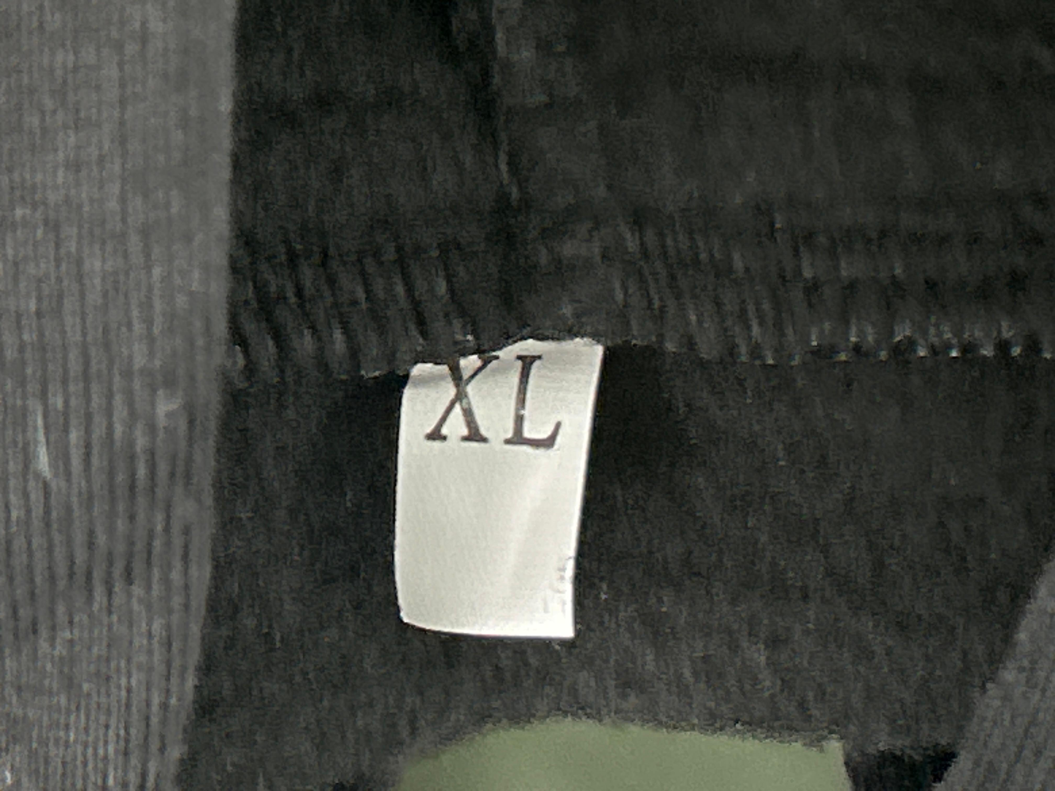 Foto QC 2 de Other Zip-Up Jacket Fur Hood Union Jack Black